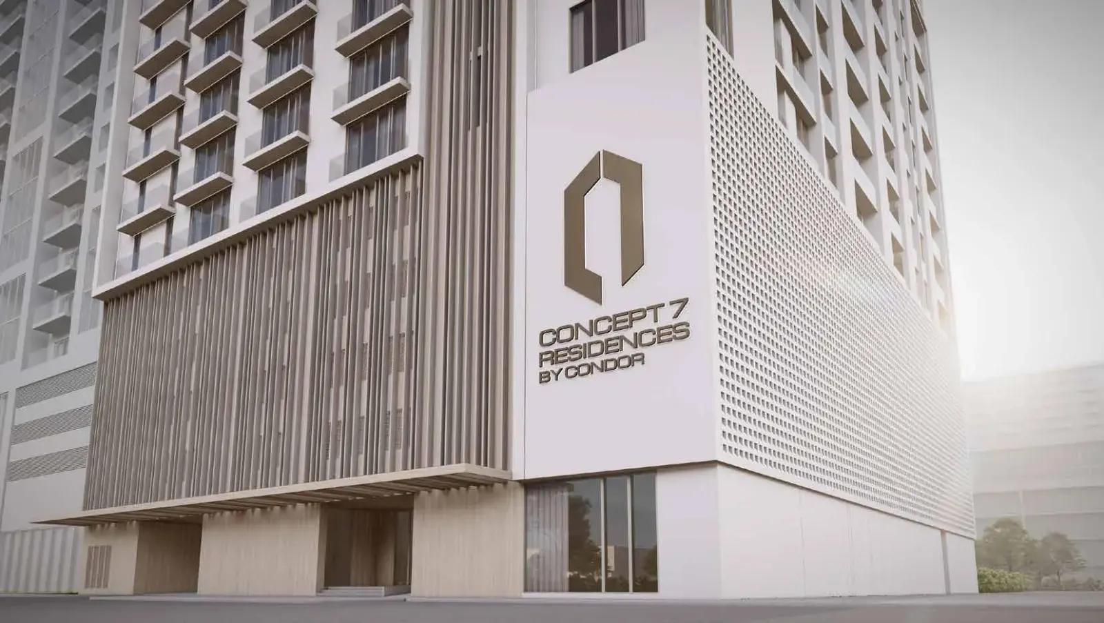 Concept 7 Residences — zdjęcie 12