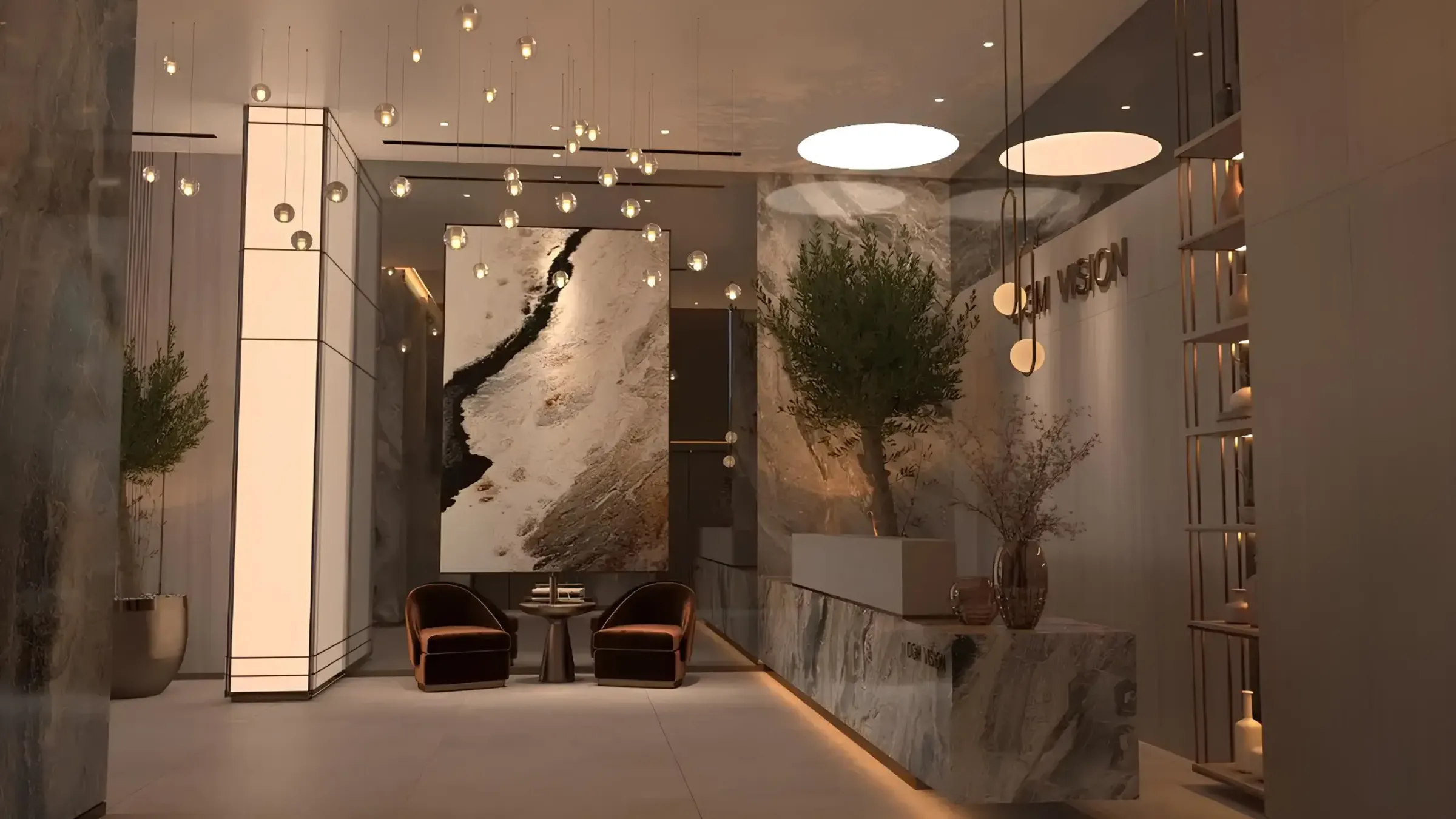Coral by Vision — deweloper Vision Developments