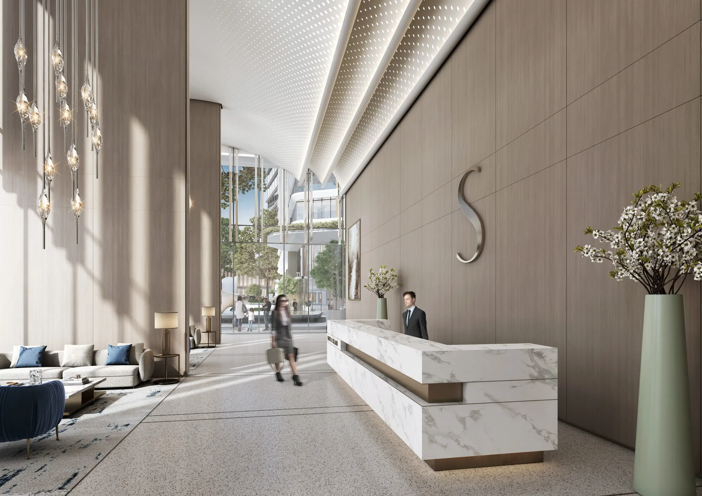 Coraline Beach Residences — view 9