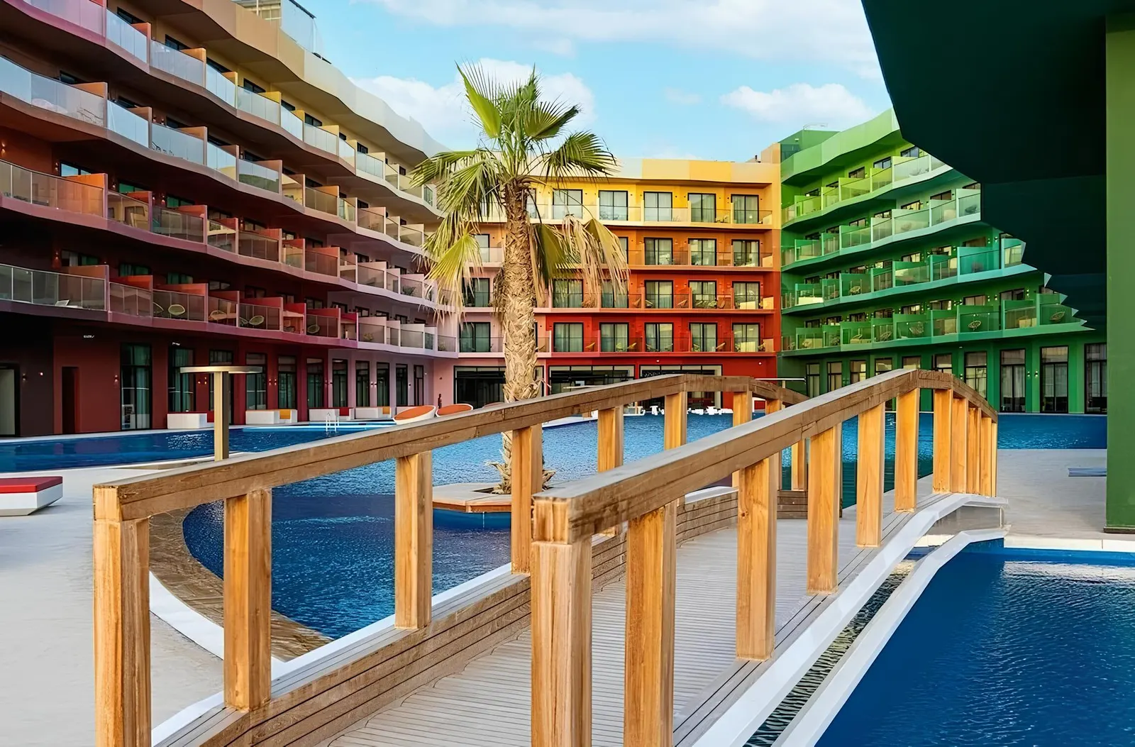 Côte d'Azur Resort - Nice — deweloper THE Heart OF Europe