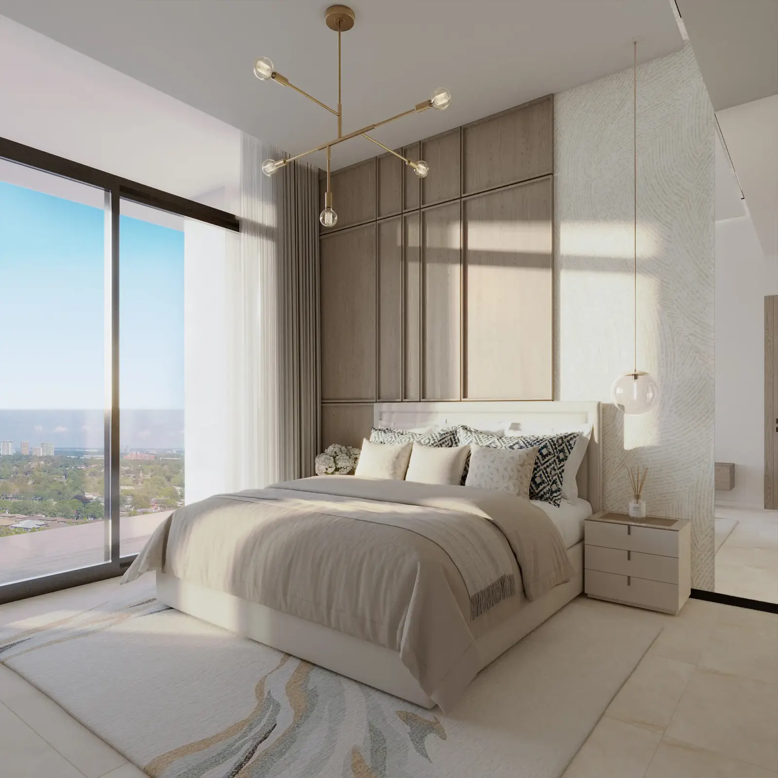 Courtyard One — view 8