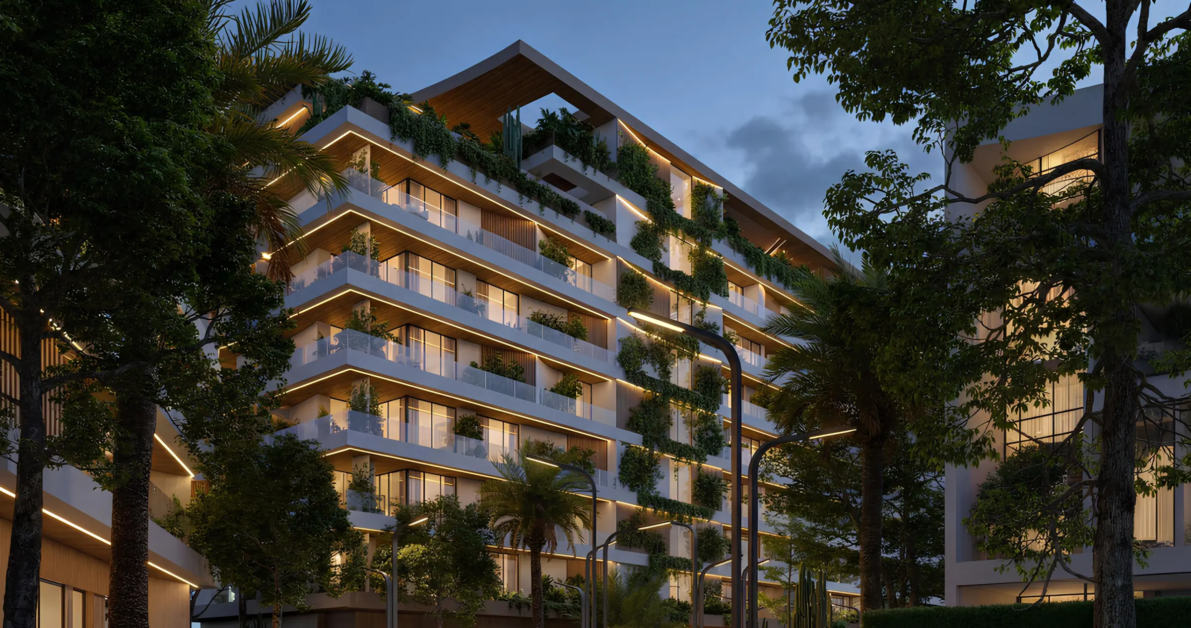 Cove at Lunaya Terraces — view 7