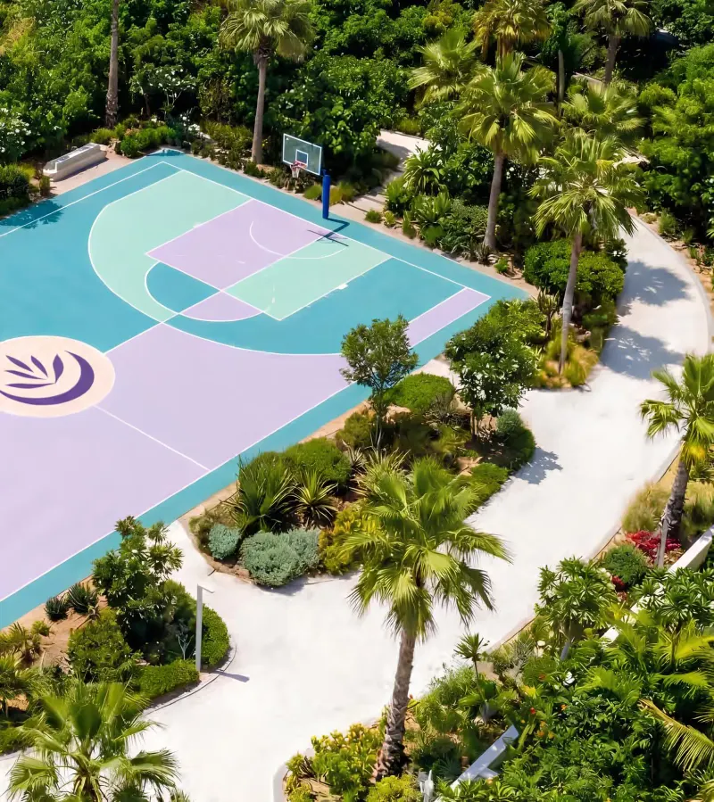 Cove at Lunaya Terraces — view 8
