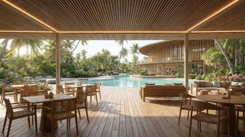 Cove at Lunaya Terraces — view 9