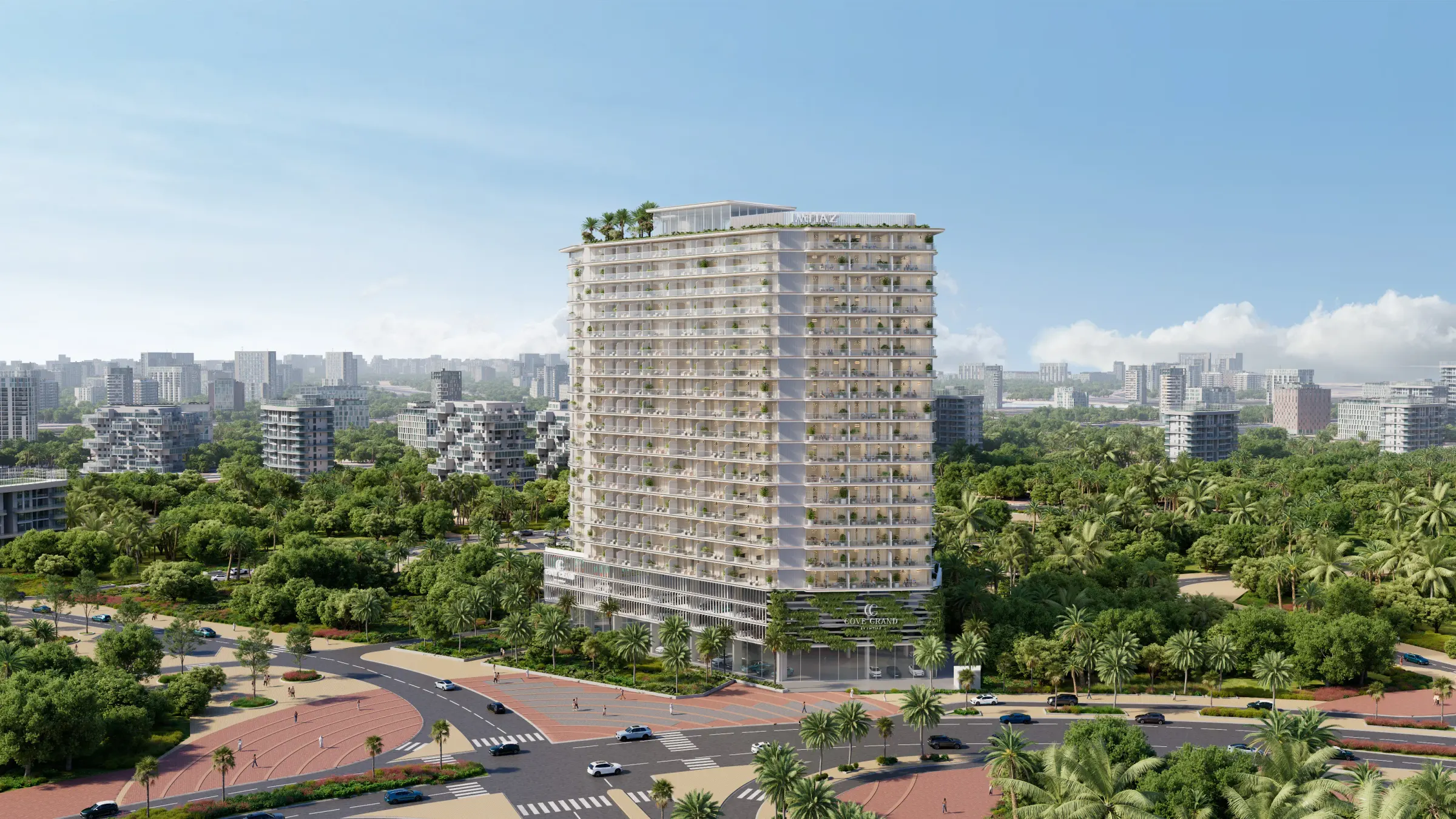 Cove Grand by Imtiaz