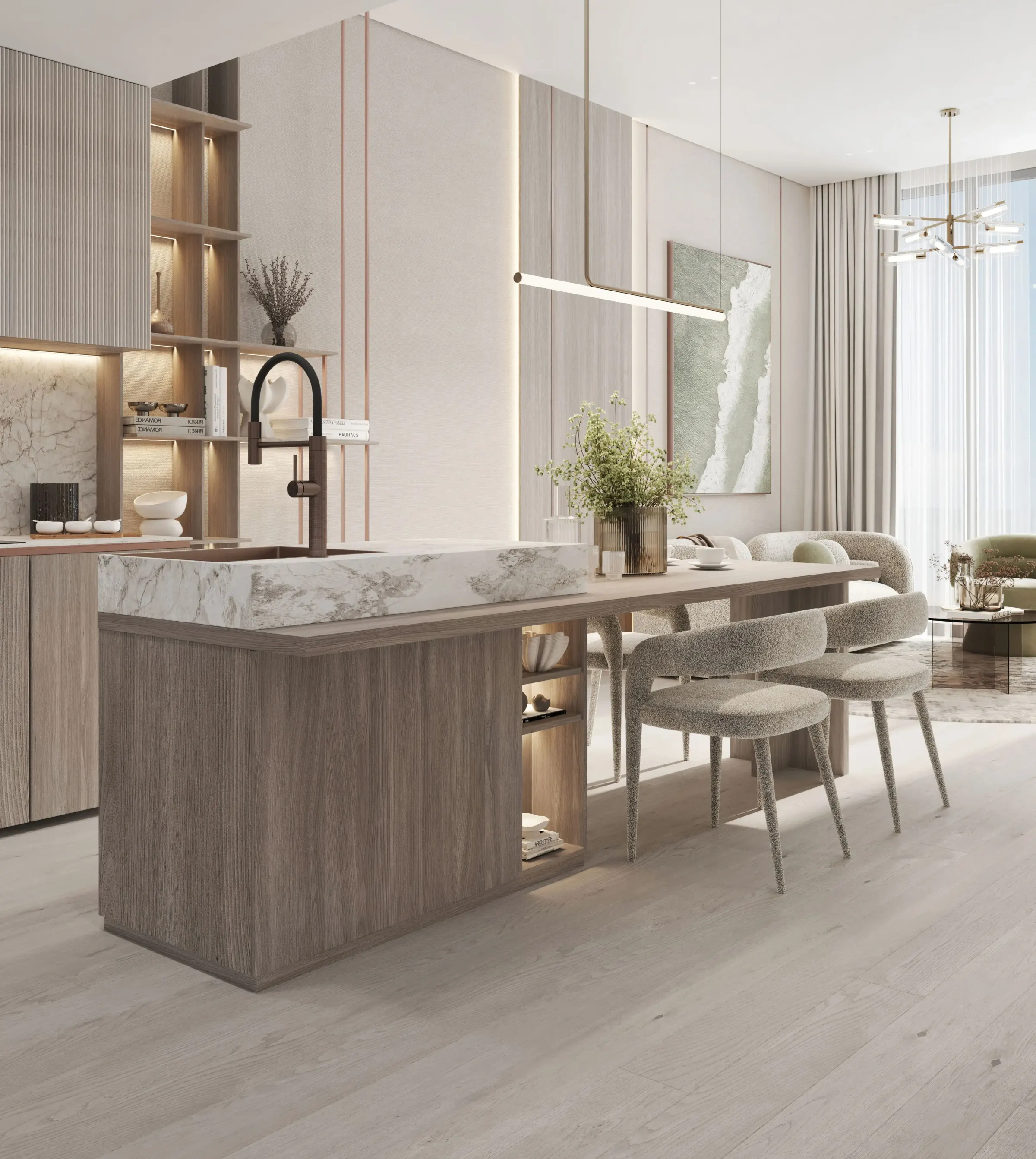 Cove Living Residence — zdjęcie 14