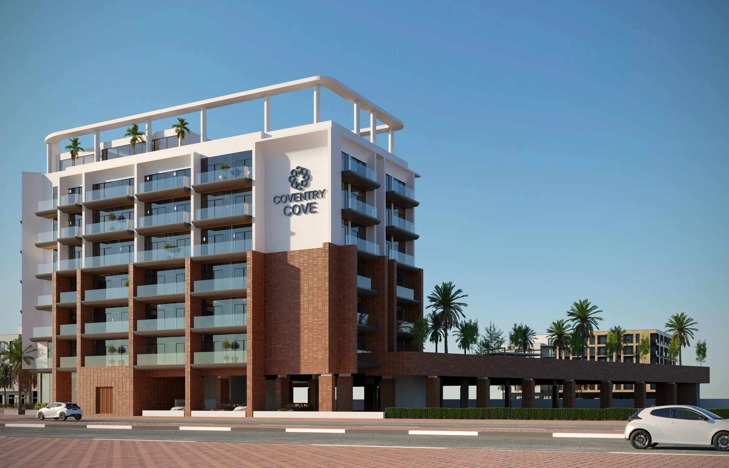 Coventry Cove by GFS Developments
