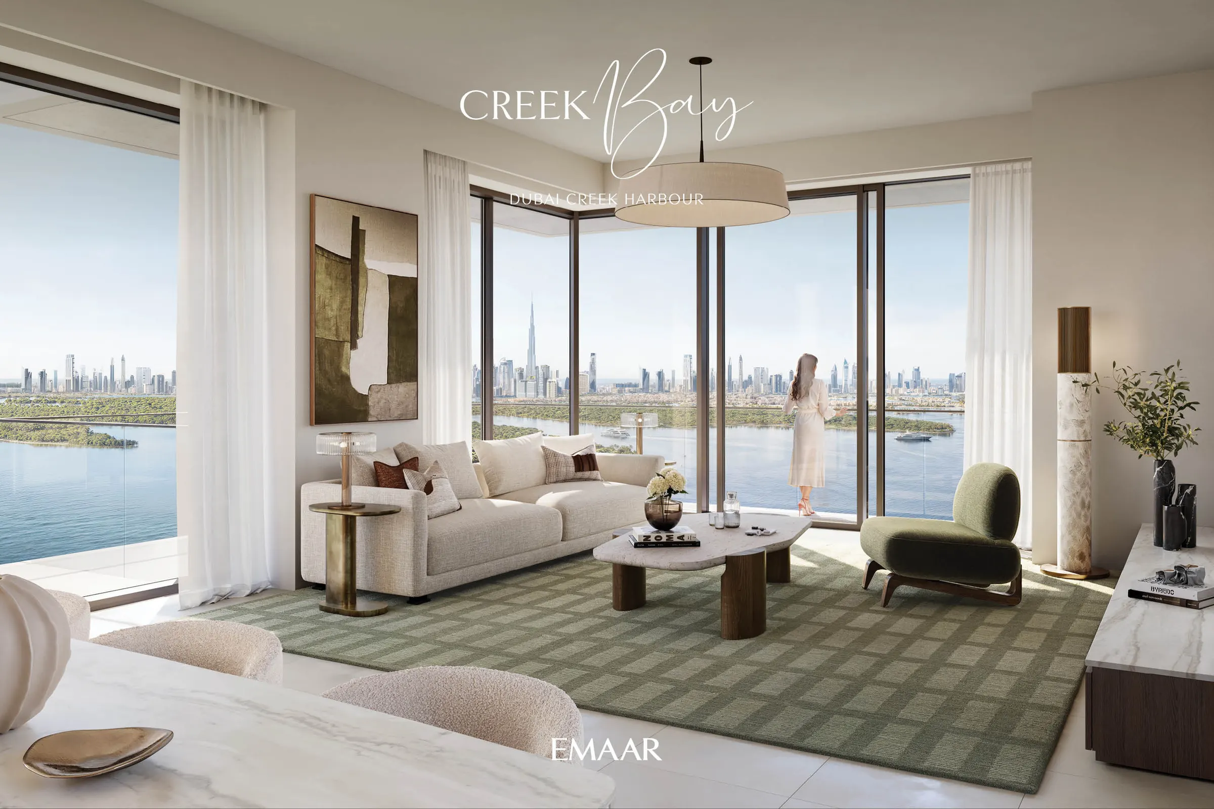 CREEK BAY — view 4
