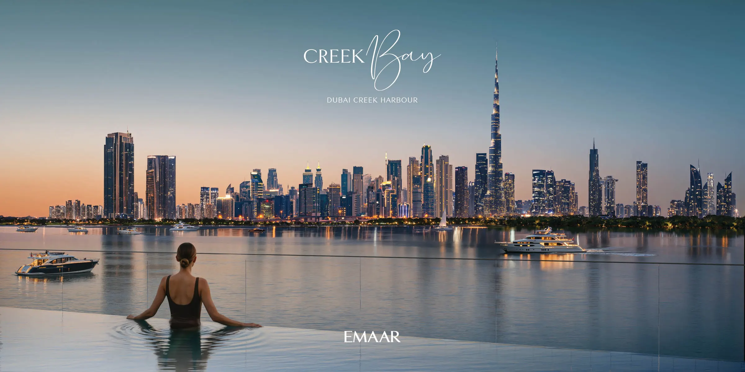 CREEK BAY — view 8