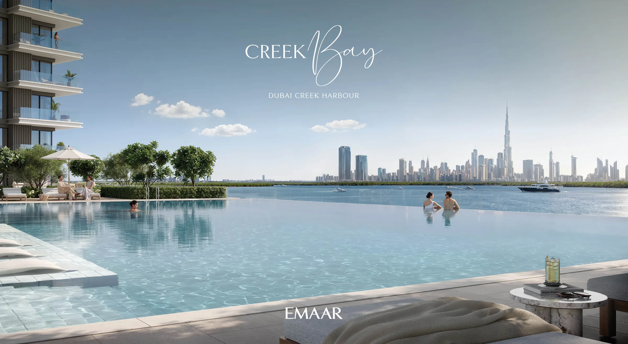 CREEK BAY — view 9