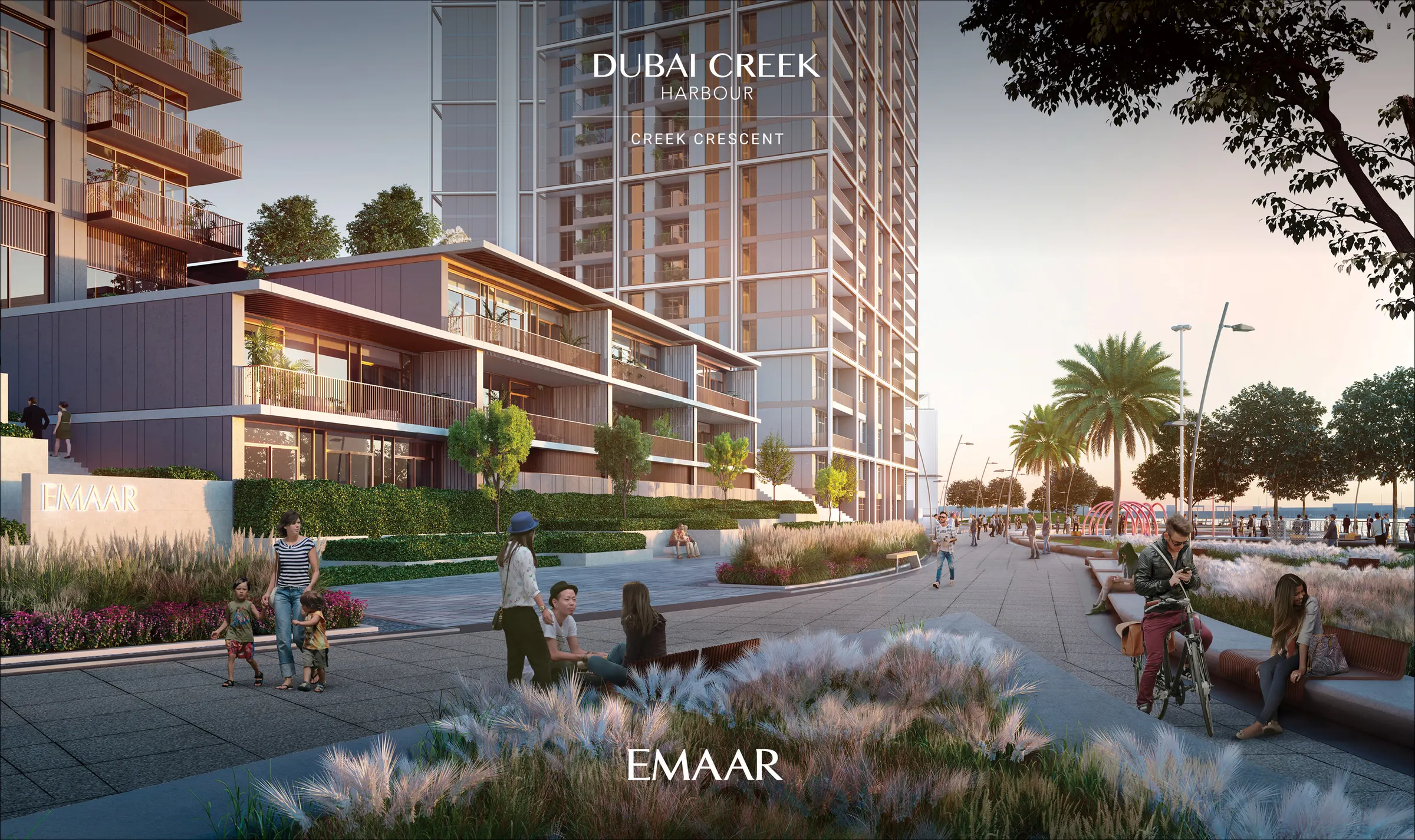 CREEK CRESCENT — view 2