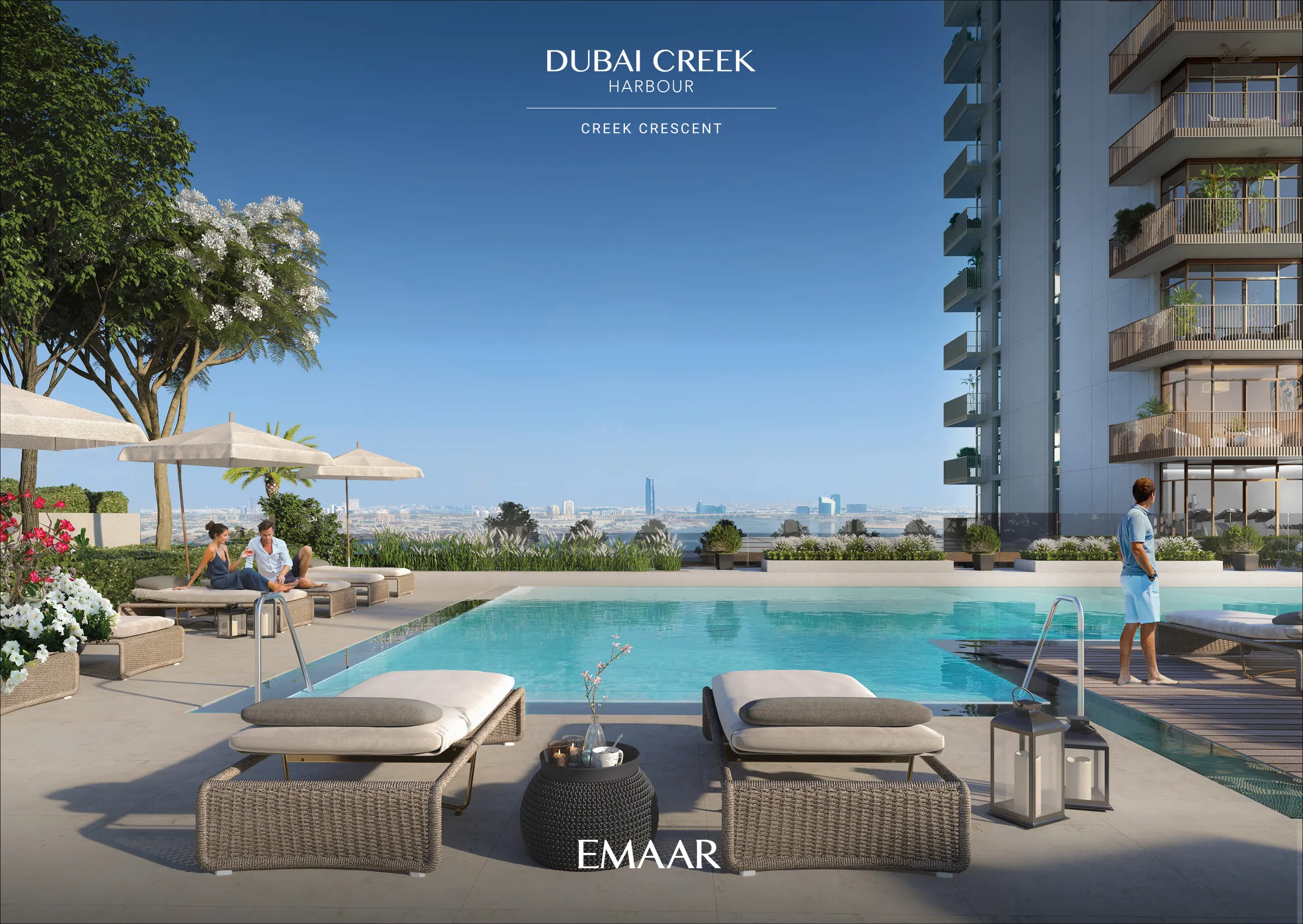 CREEK CRESCENT — view 4