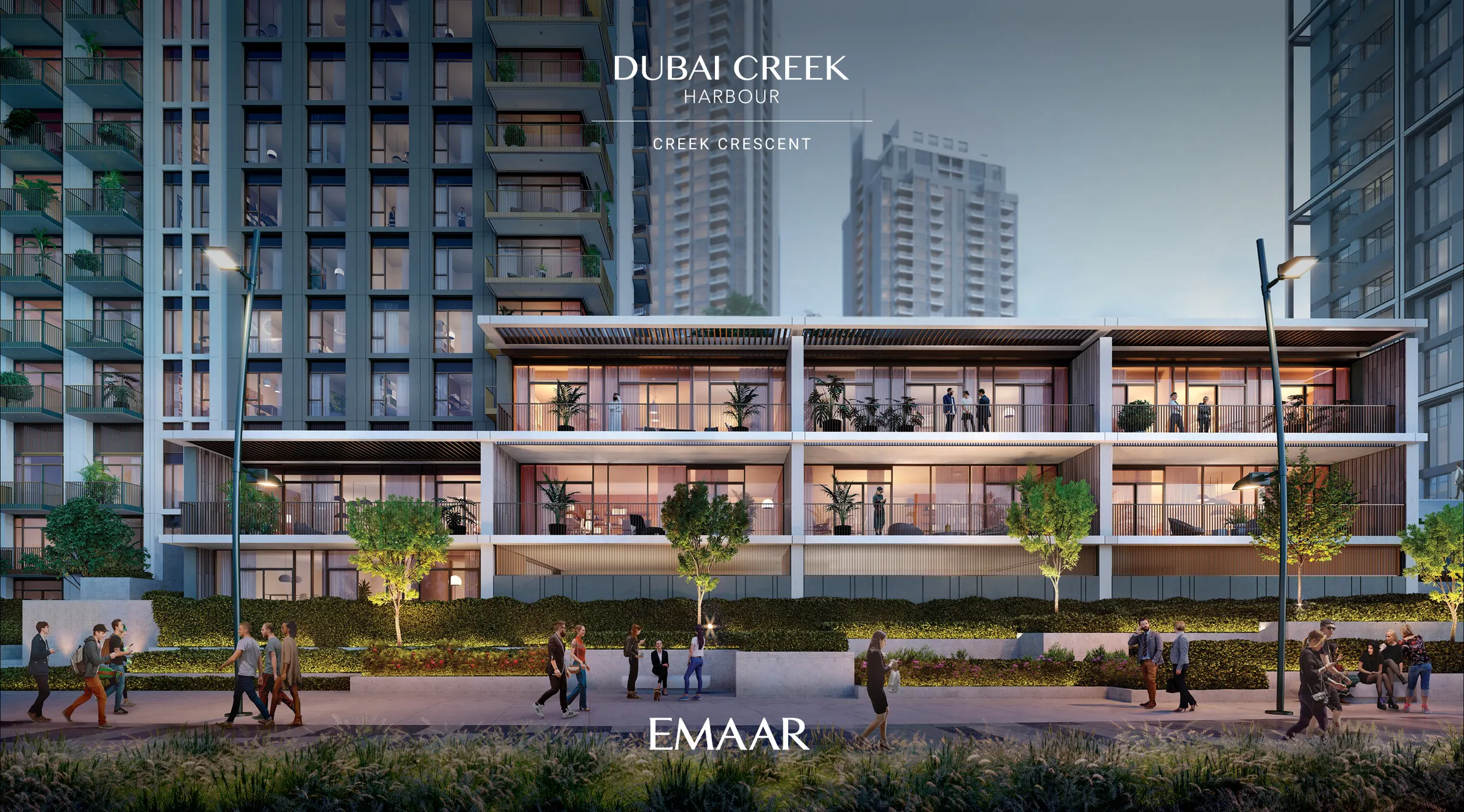 CREEK CRESCENT — view 5