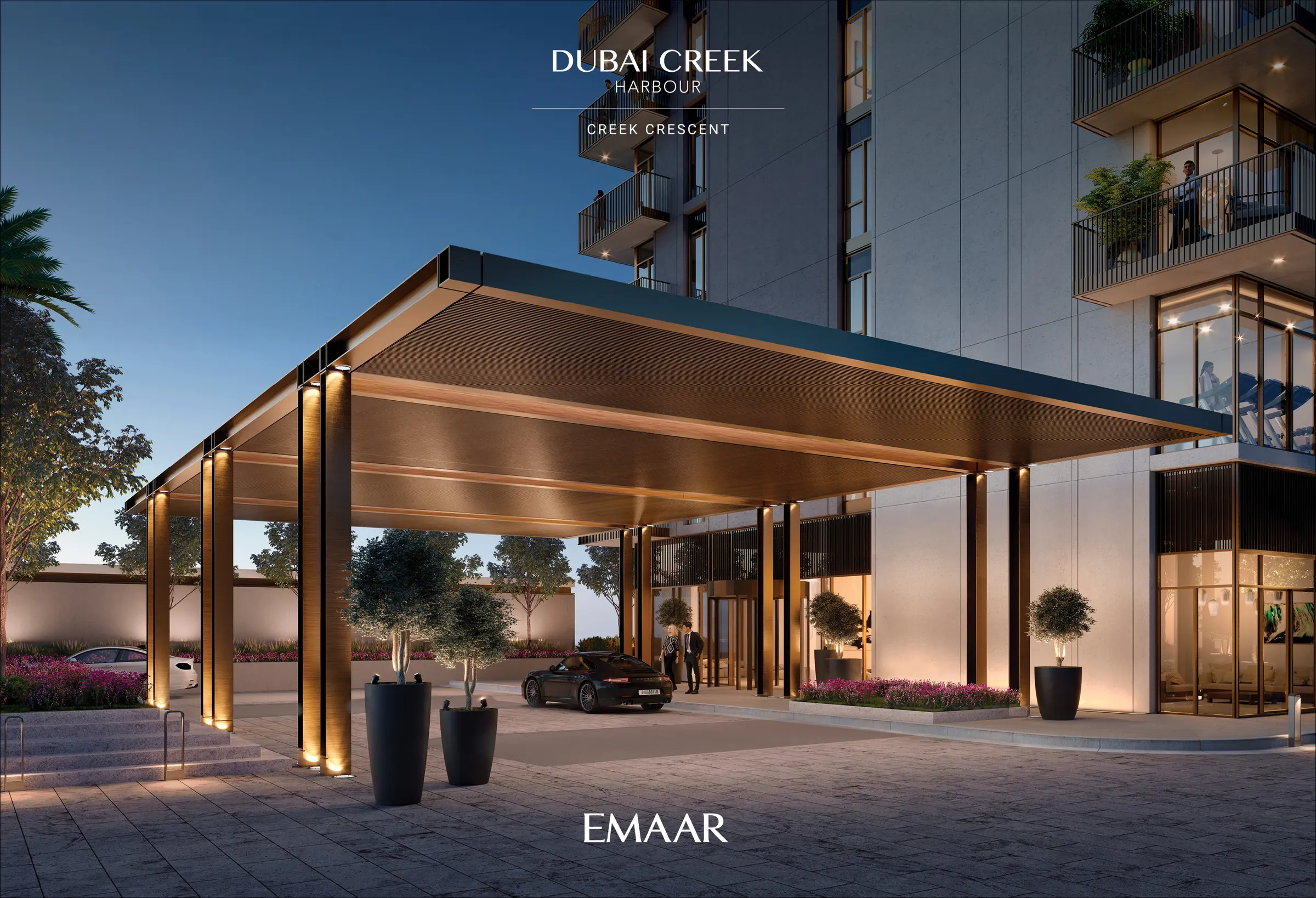 CREEK CRESCENT — view 6