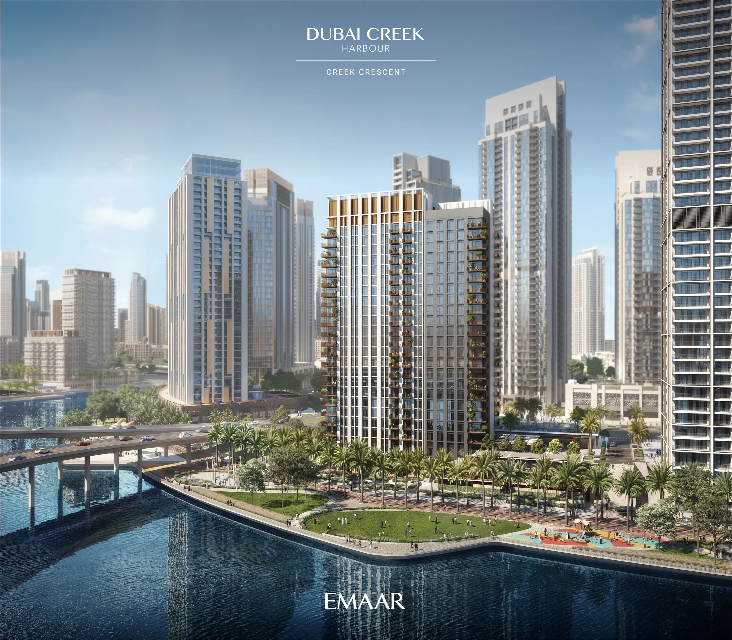 CREEK CRESCENT — view 9