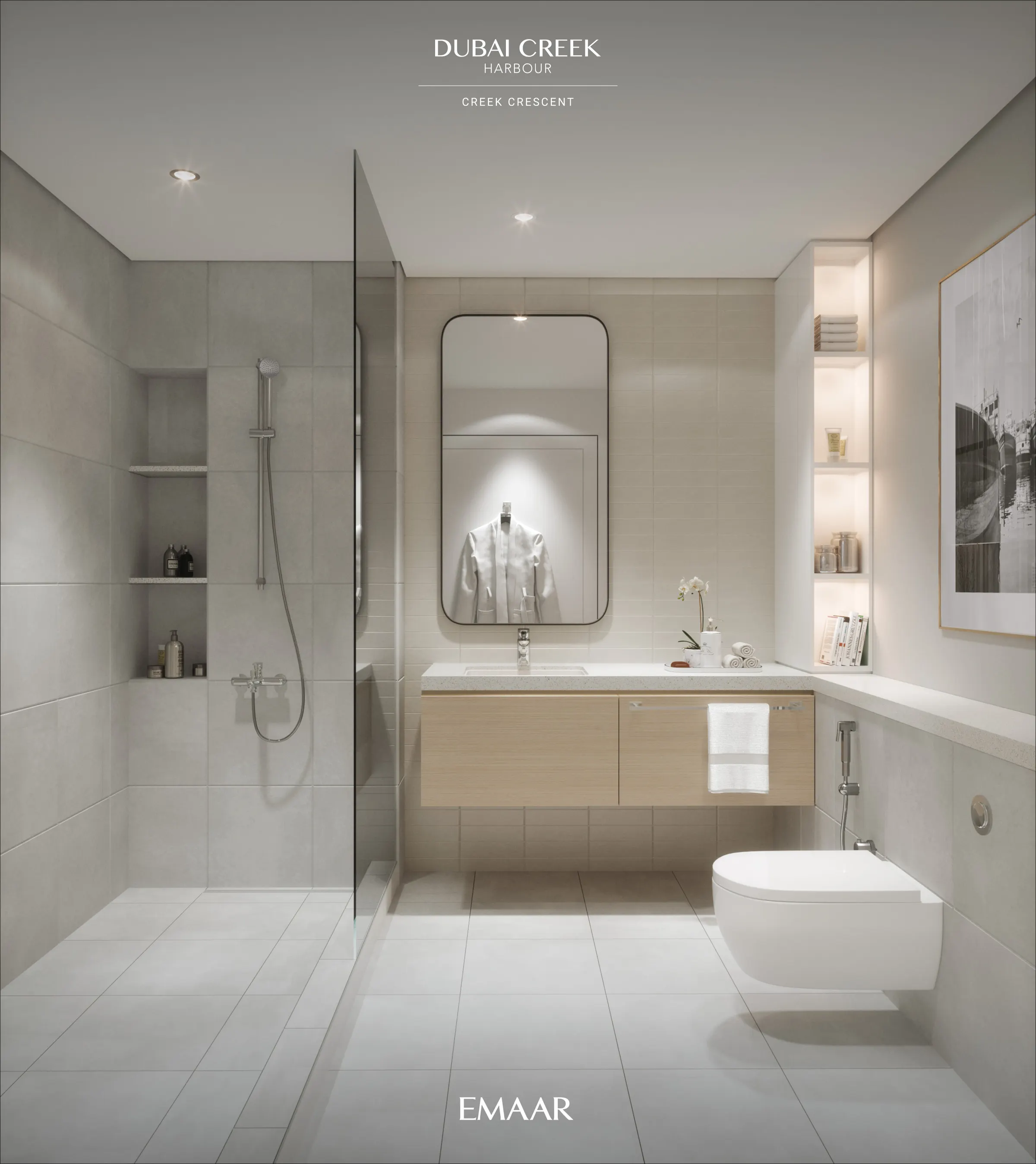 CREEK CRESCENT — view 10