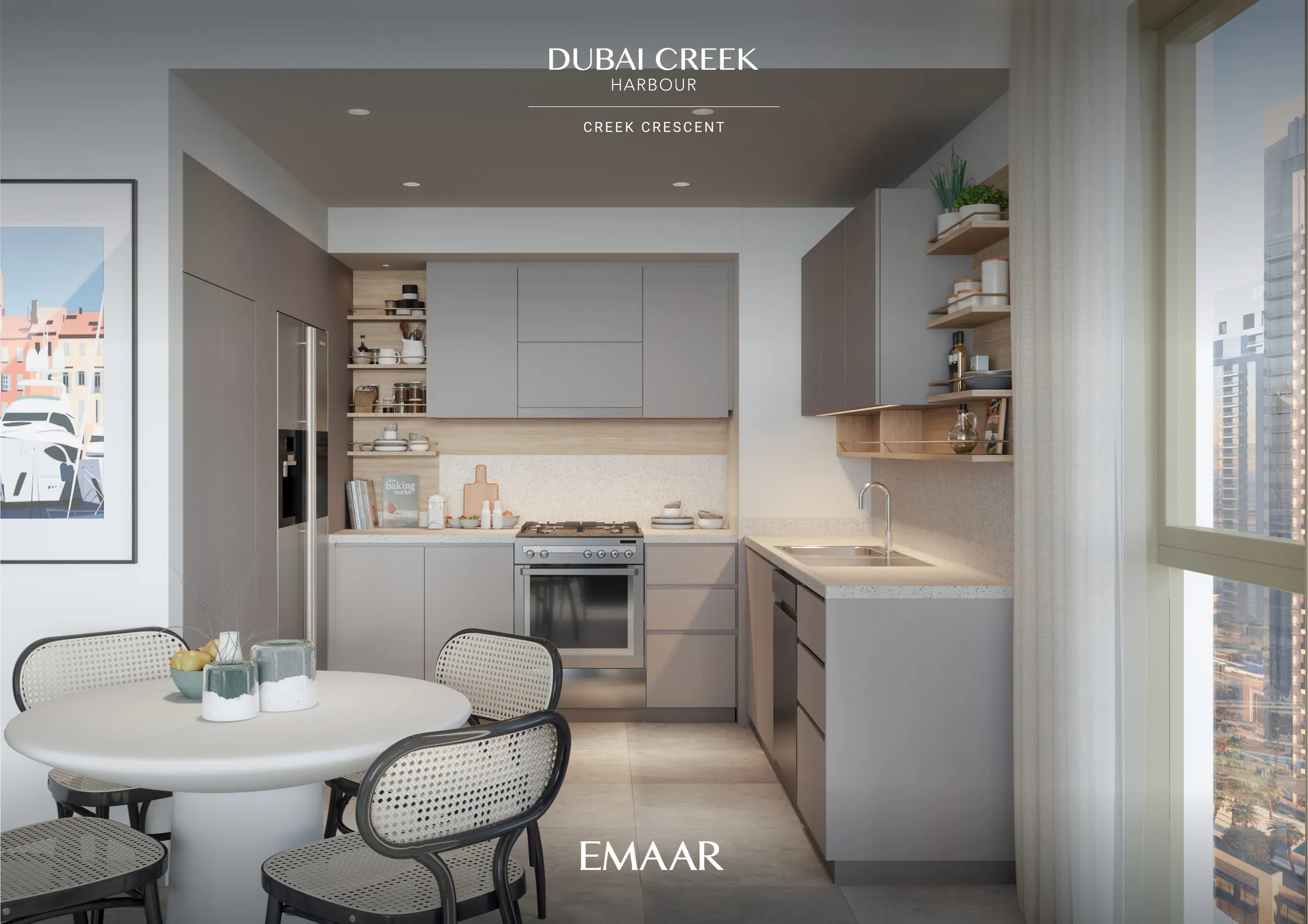 CREEK CRESCENT — view 13