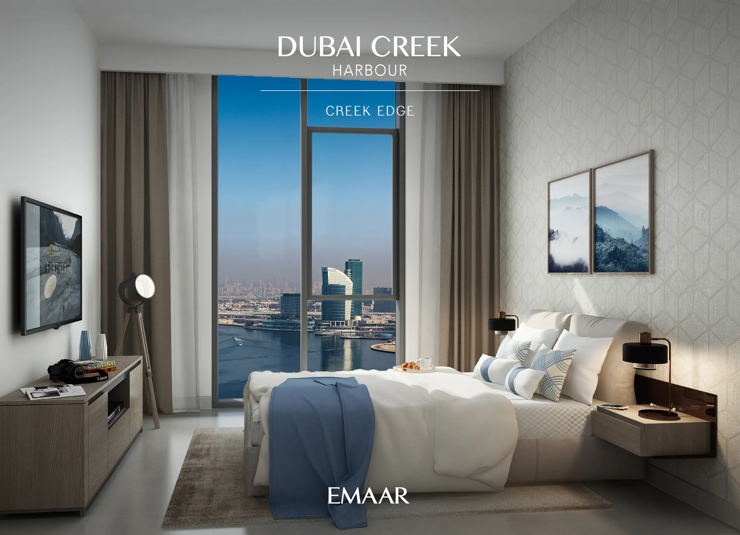 CREEK EDGE — view 17