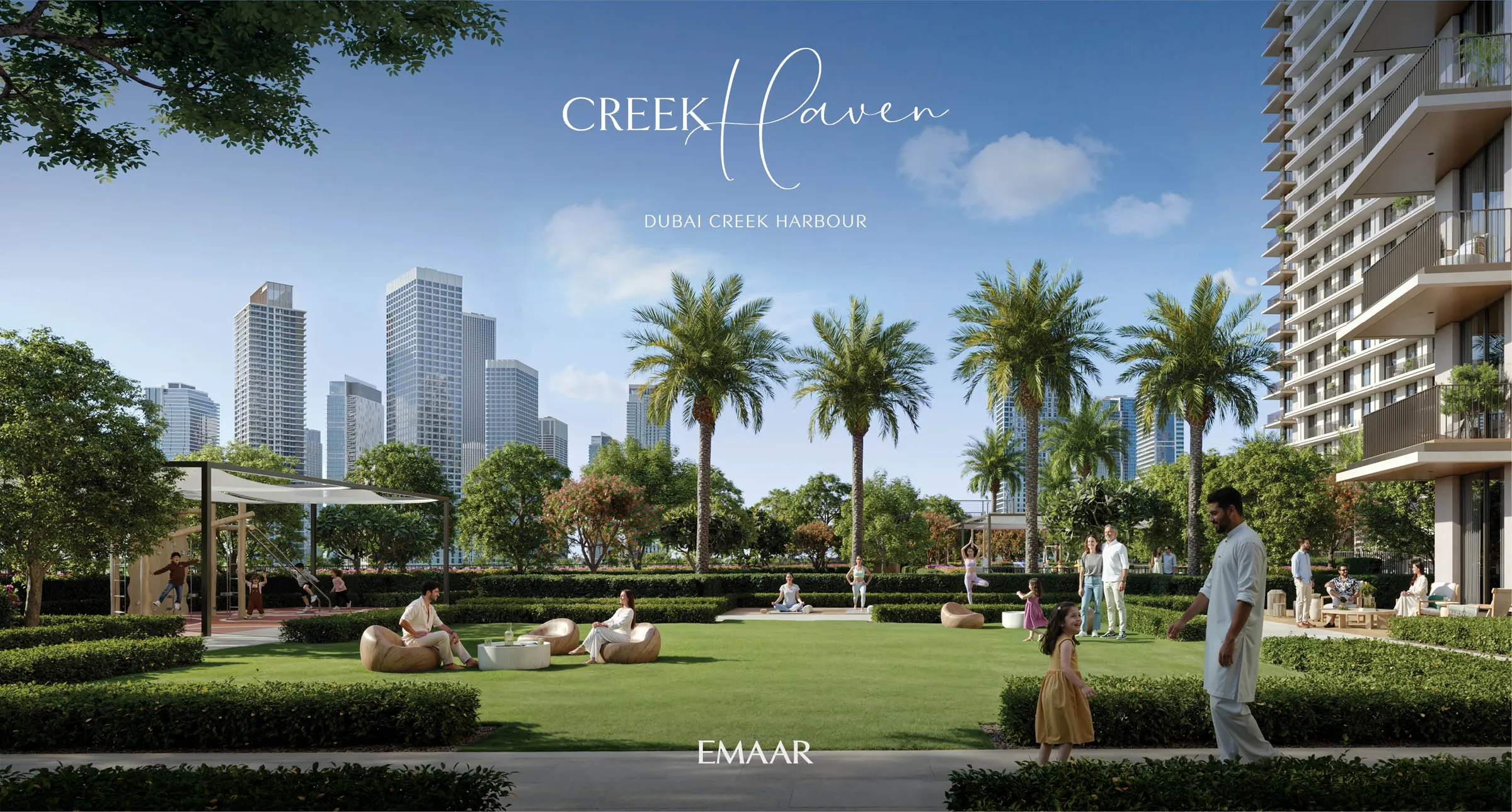 CREEK HAVEN — view 4