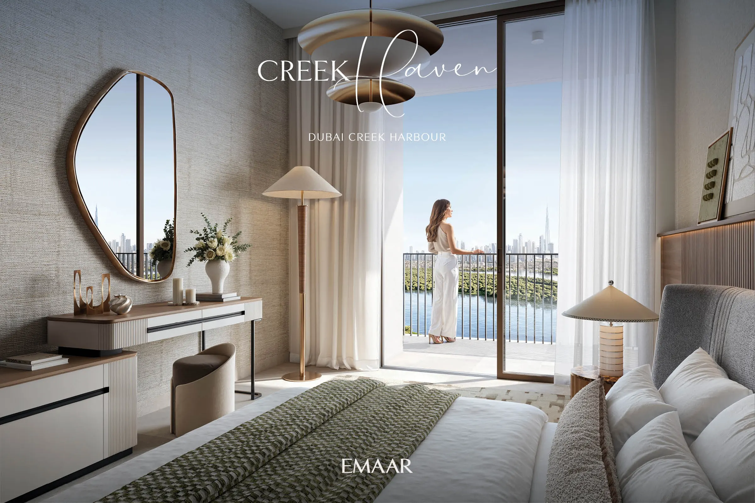 CREEK HAVEN — view 7