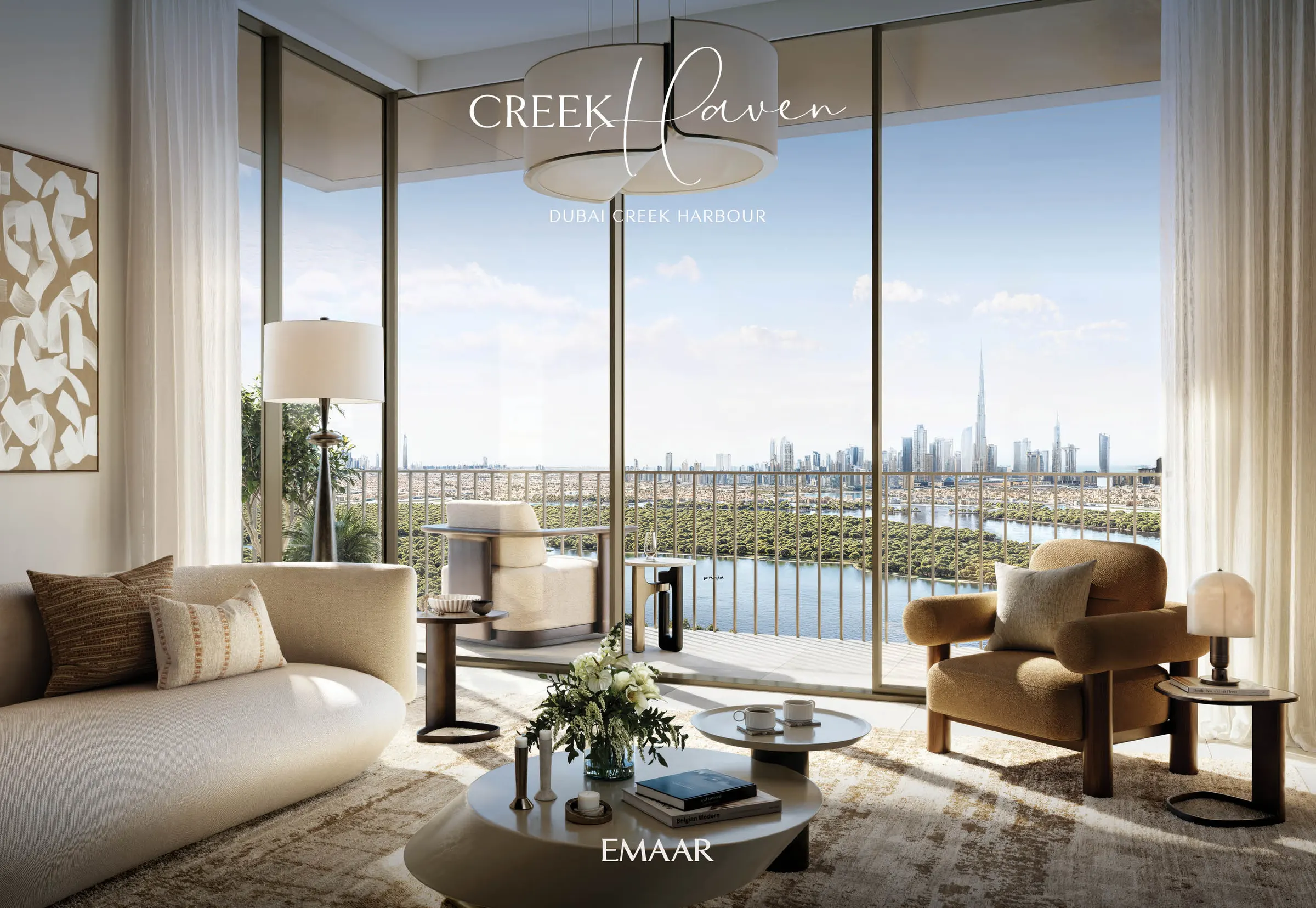 CREEK HAVEN — view 8