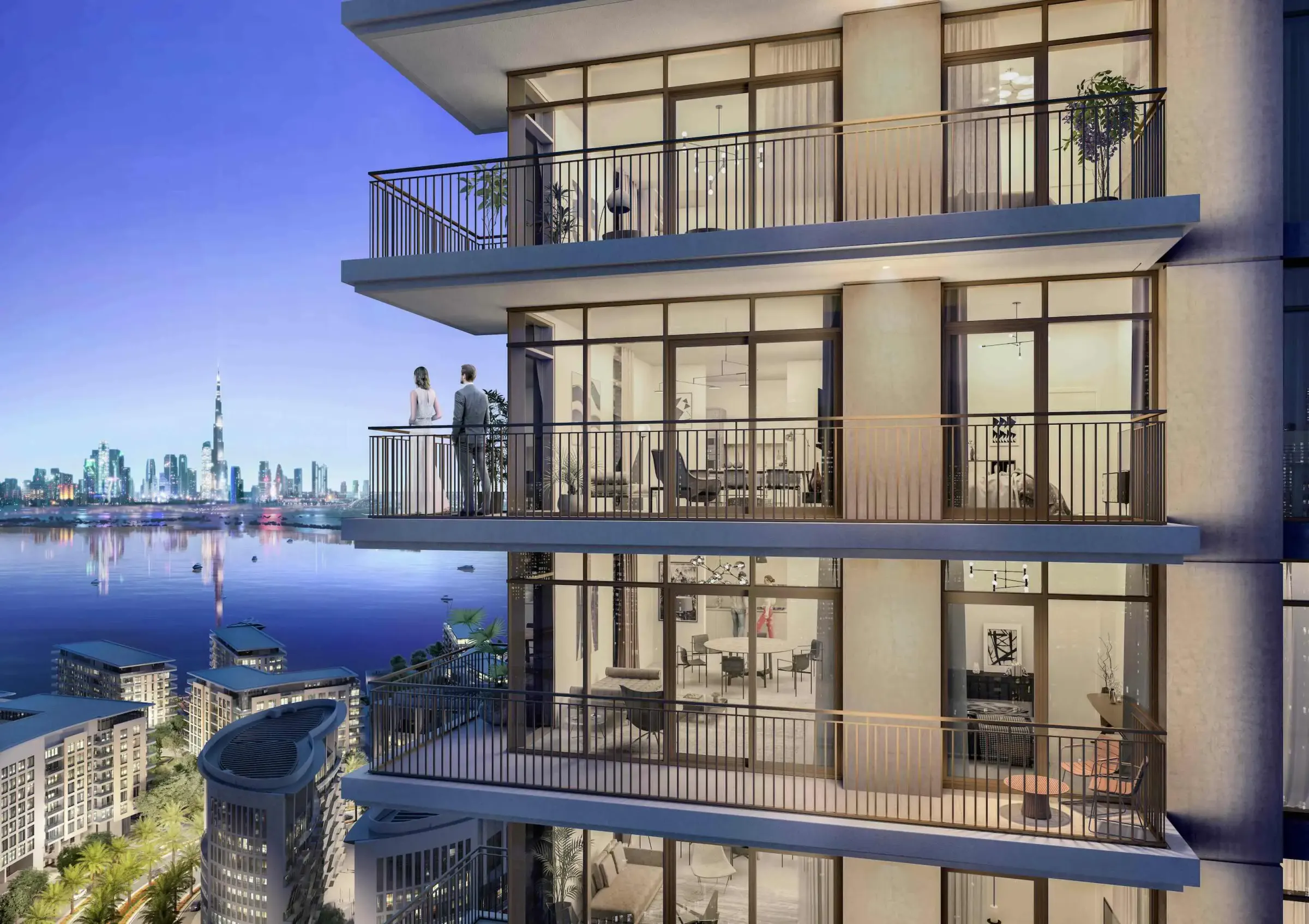 Creek Palace Residences — view 3