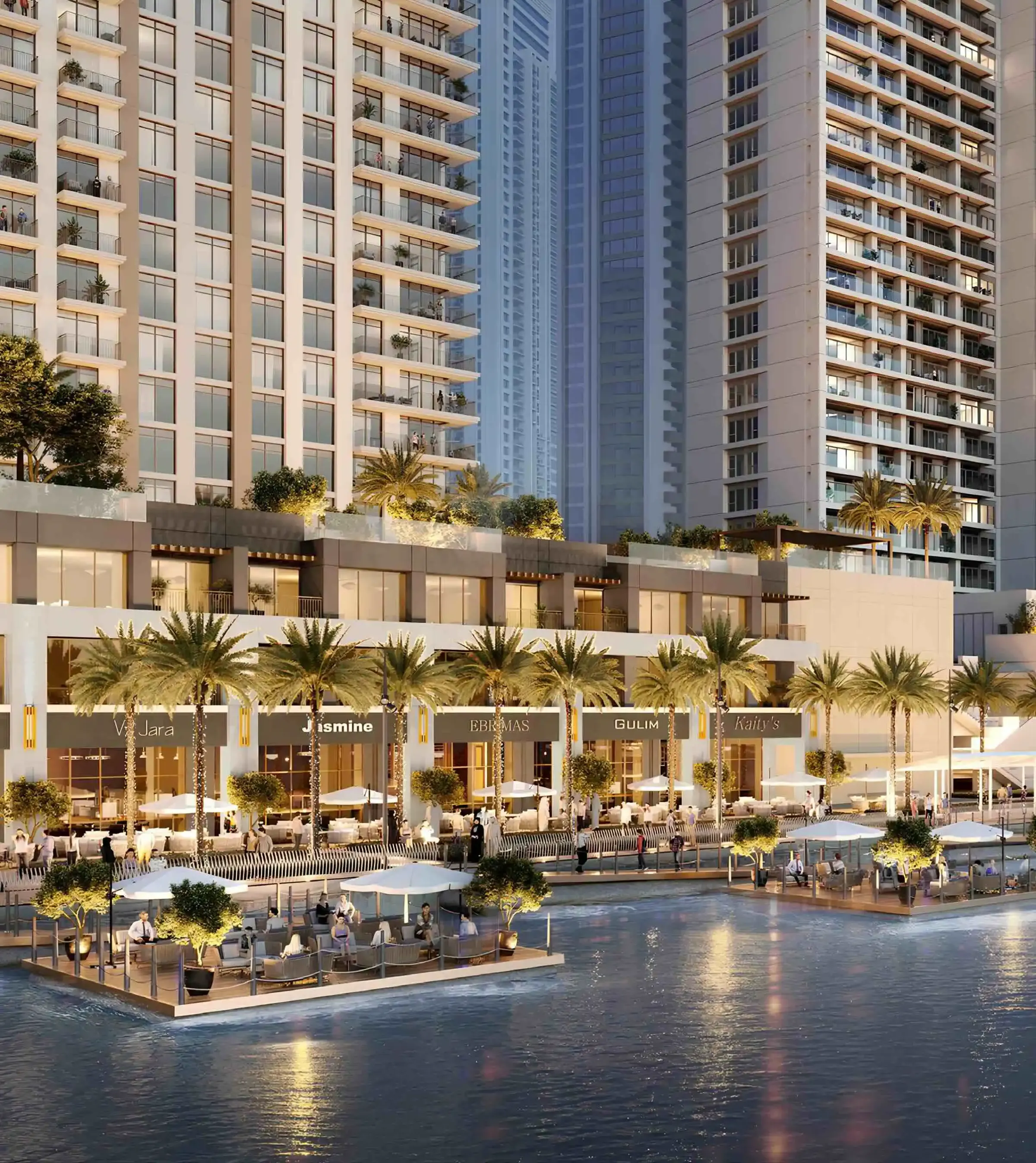 Creek Palace Residences — view 5