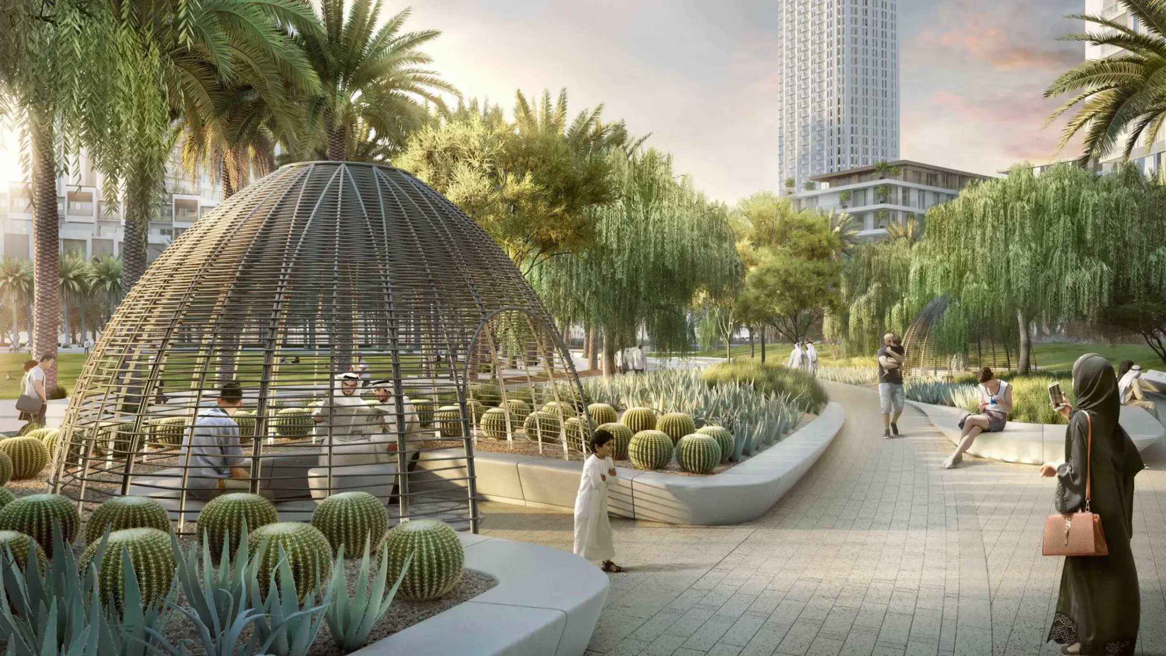 Creek Palace Residences — view 6