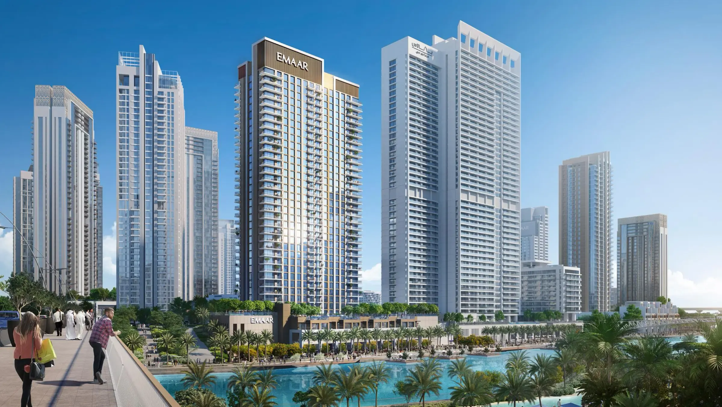 Creek Palace Residences — view 8