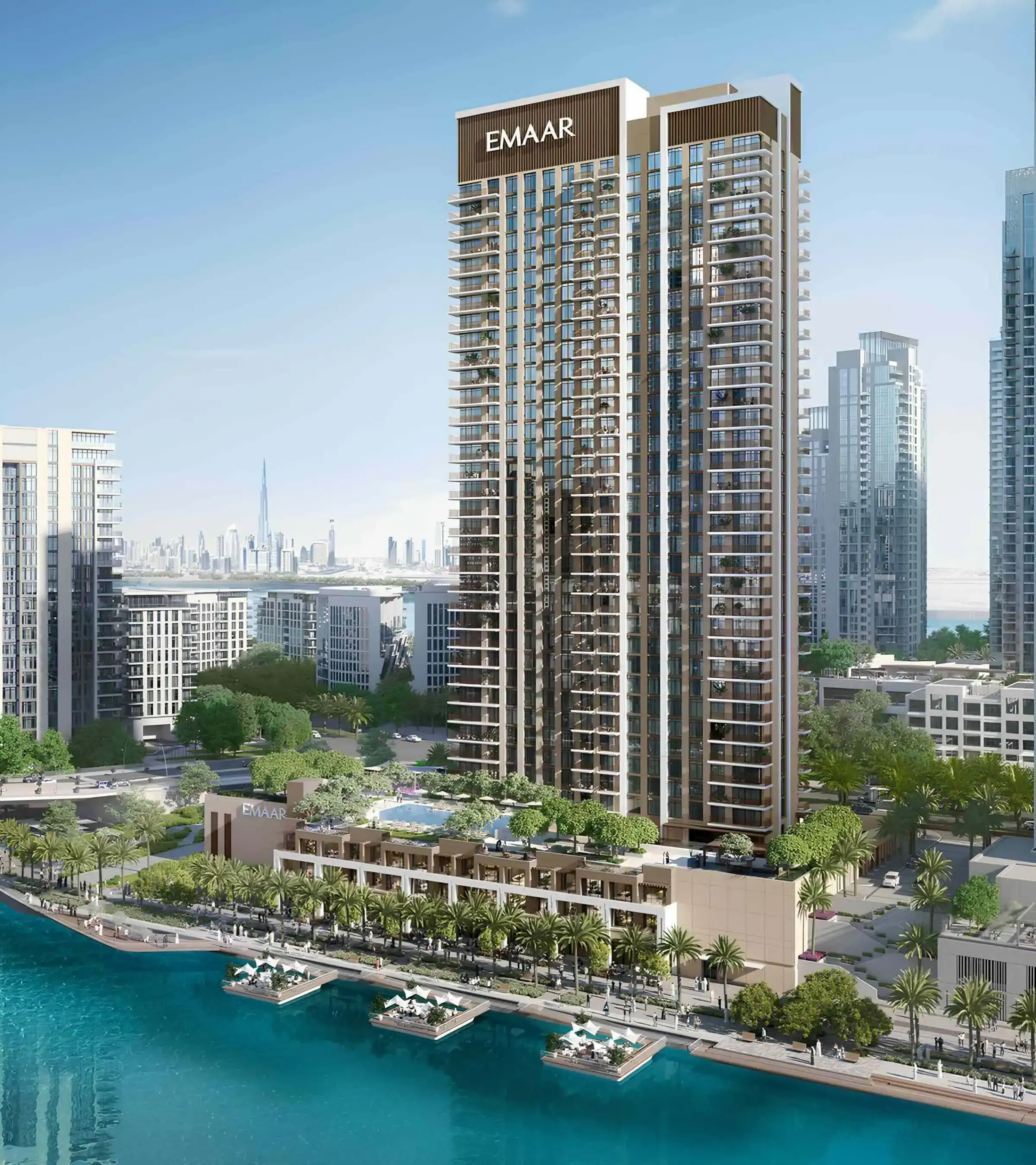 Creek Palace Residences — view 10