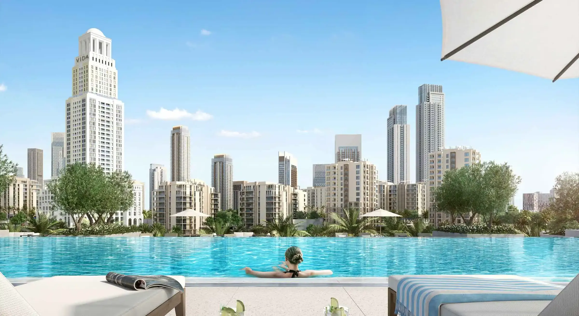 Creek Palace Residences — view 11