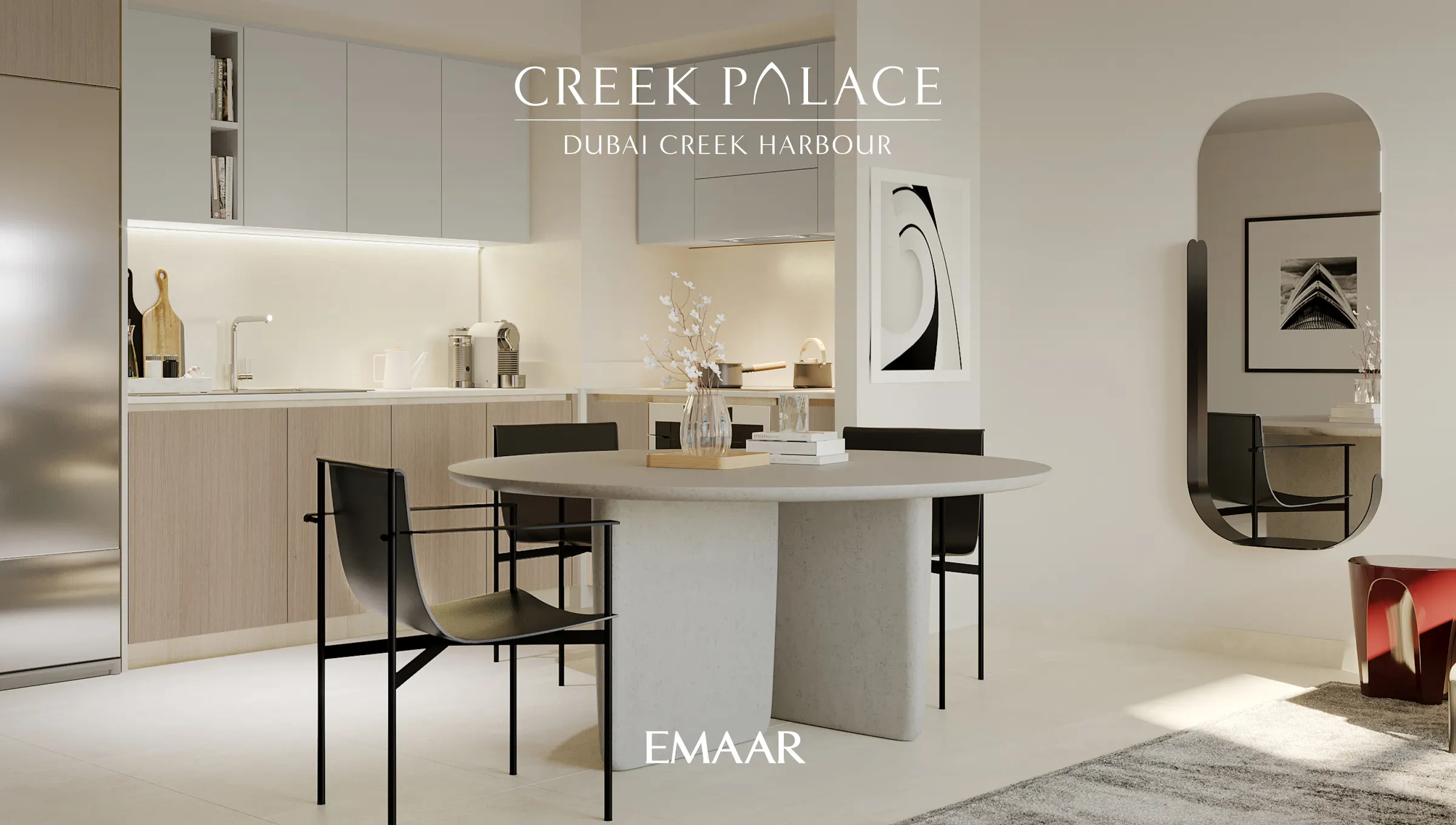 CREEK PALACE — view 2