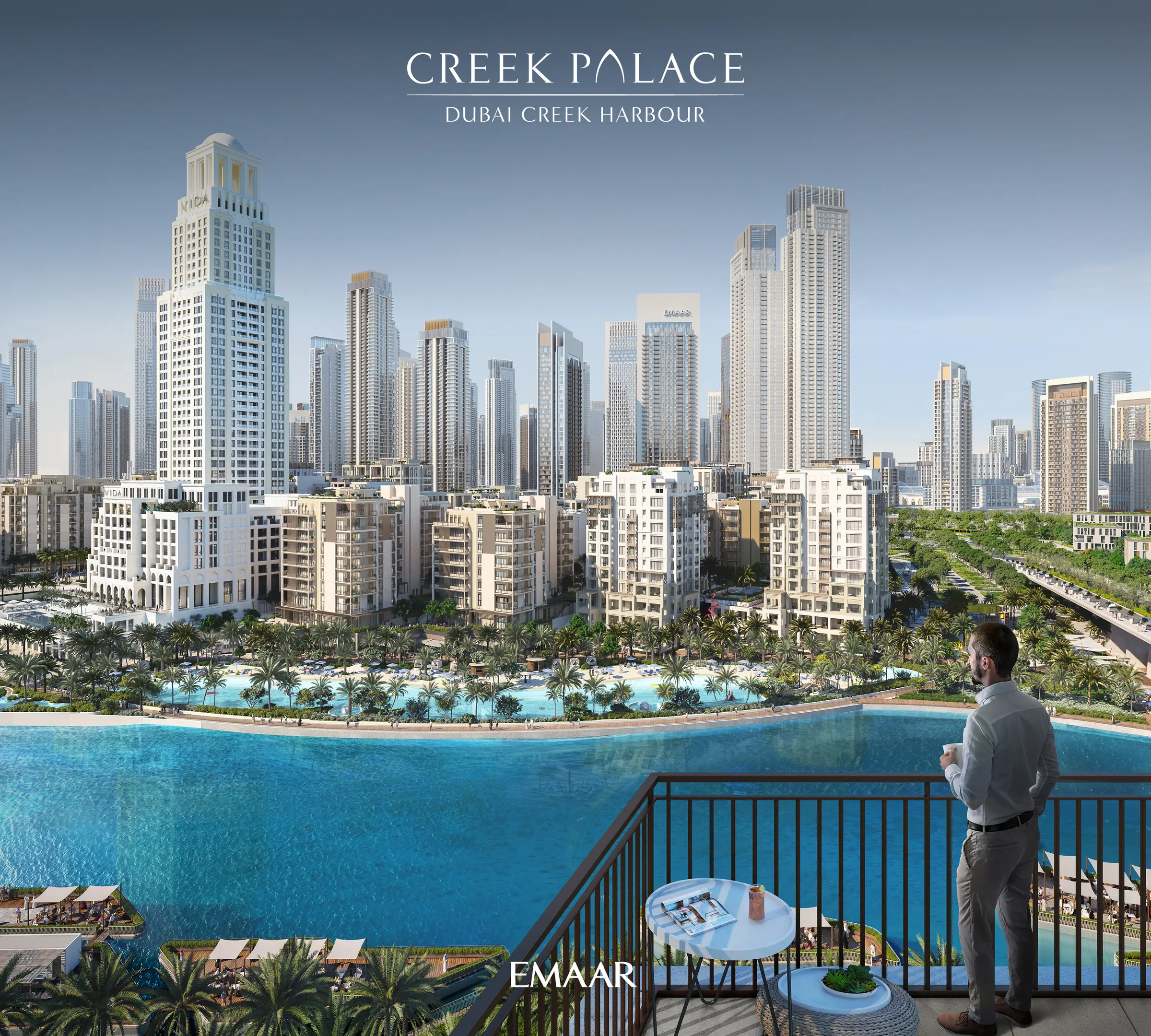 CREEK PALACE — view 3