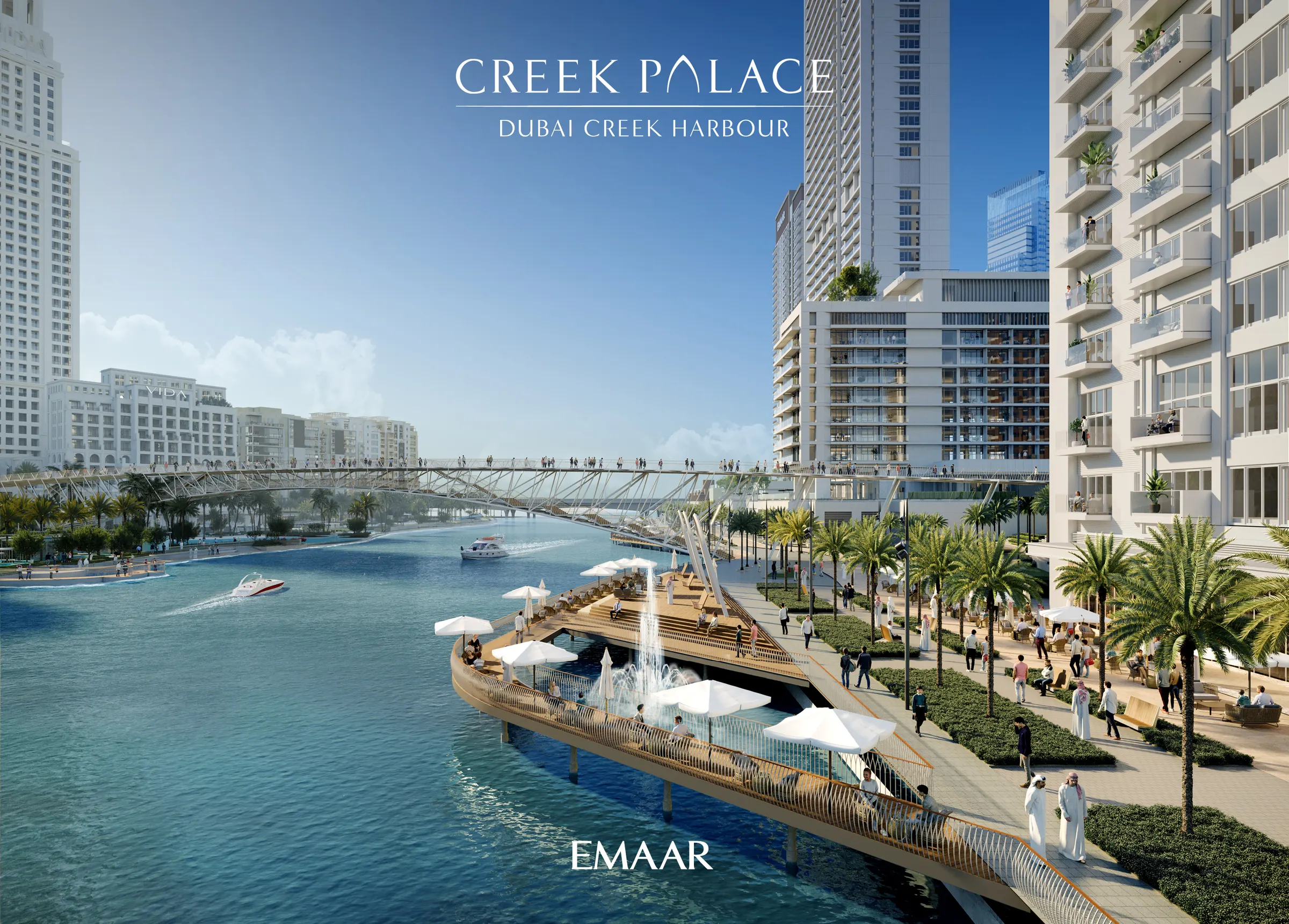CREEK PALACE — view 4