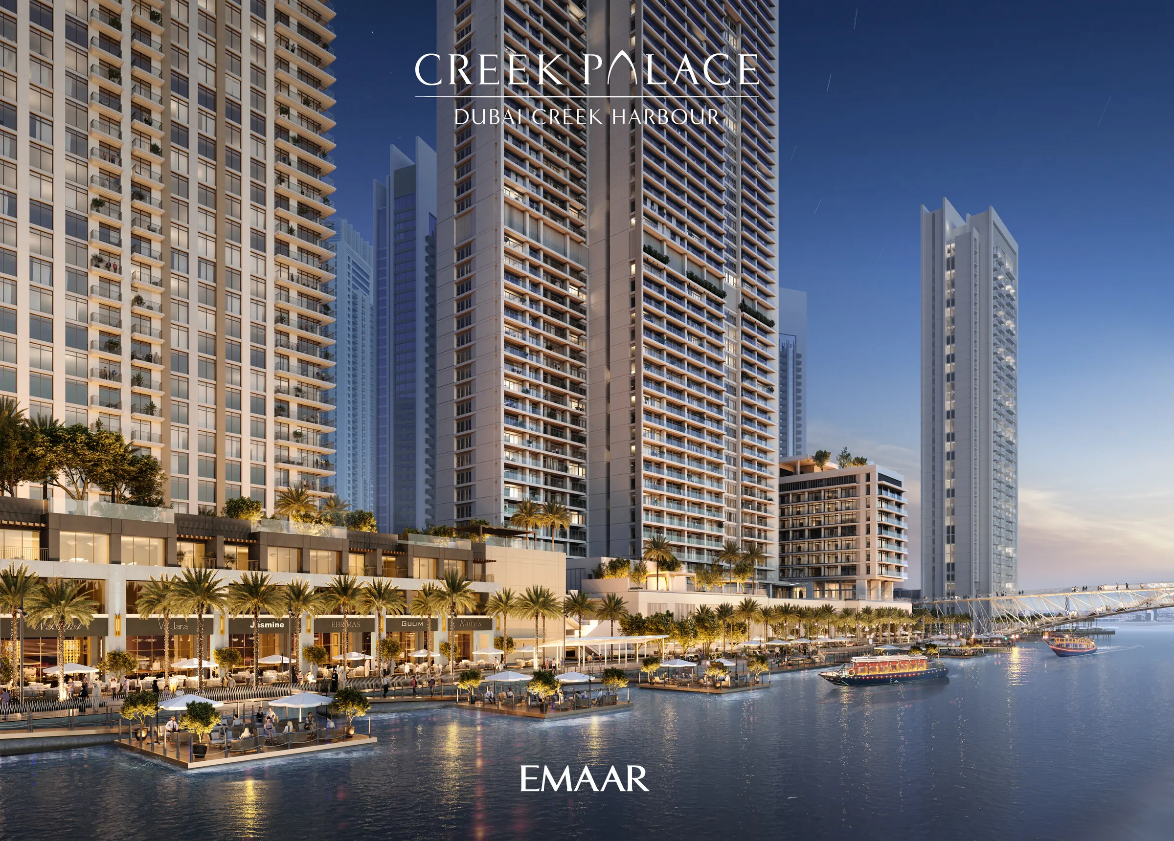 CREEK PALACE — view 5