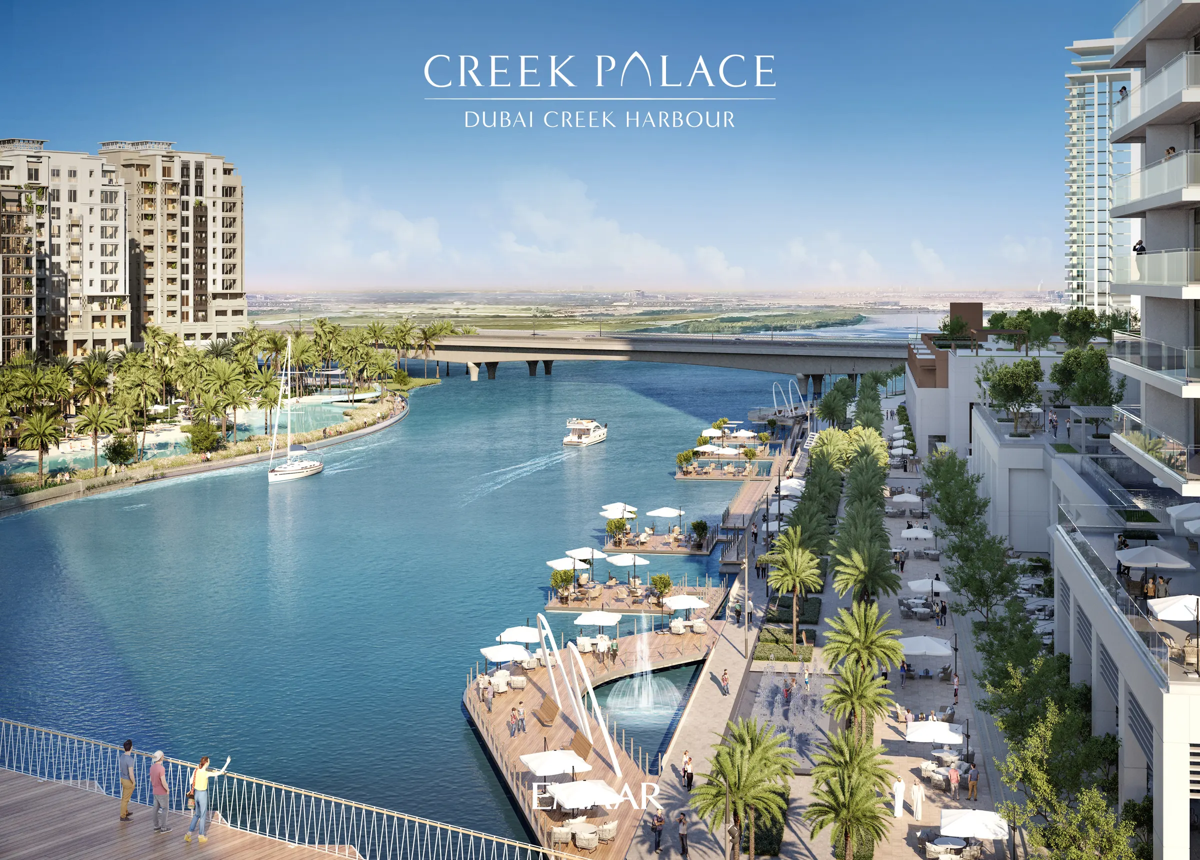 CREEK PALACE — view 6