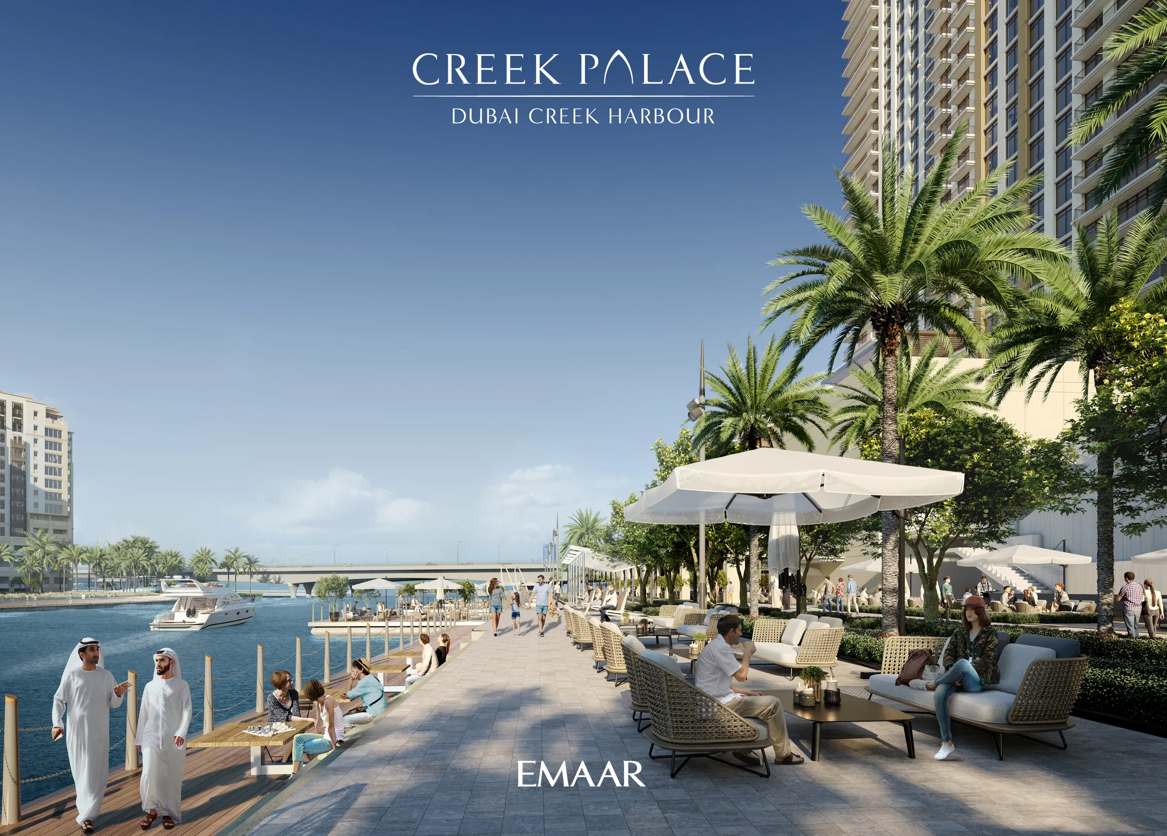 CREEK PALACE — view 7