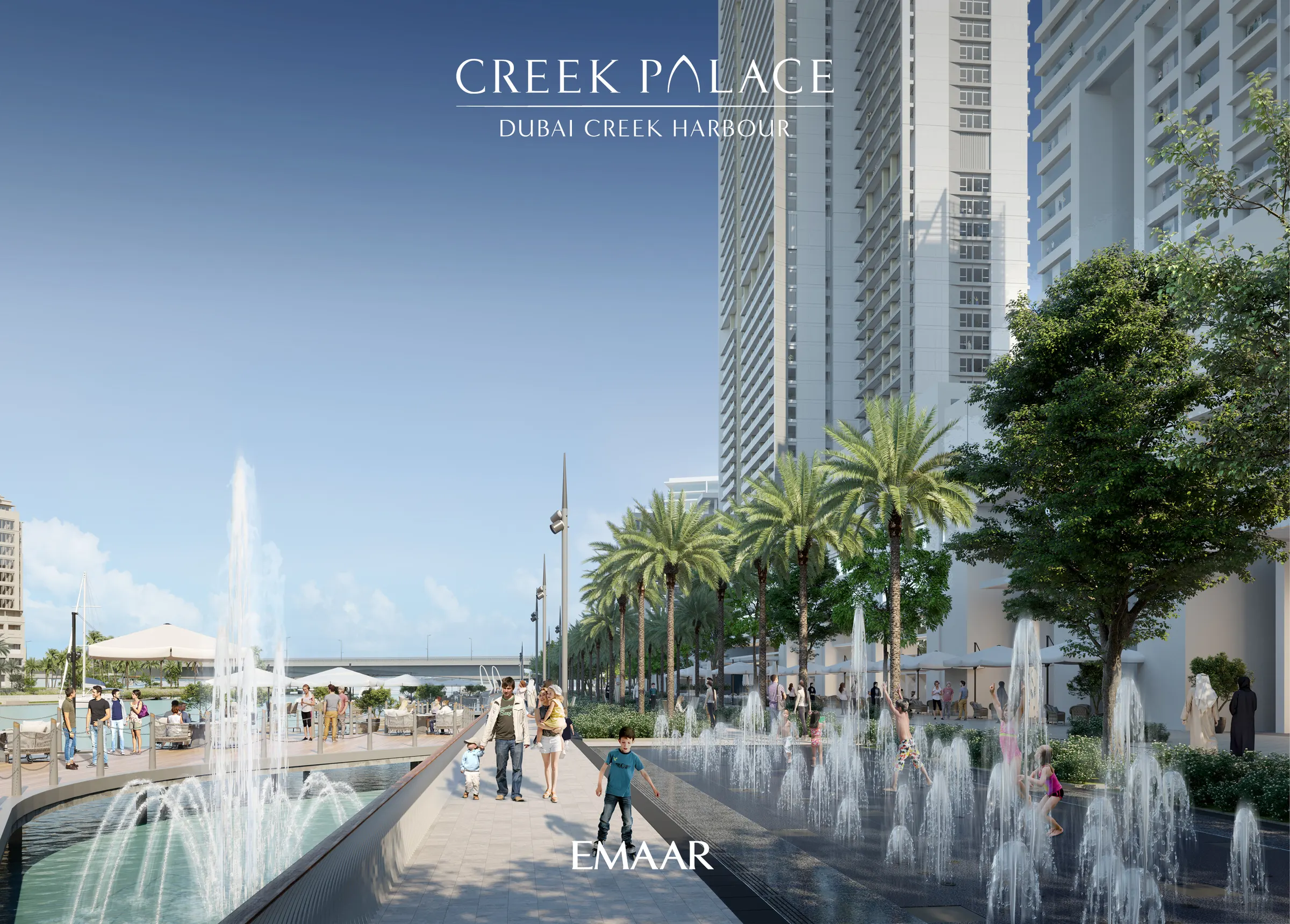 CREEK PALACE — view 8