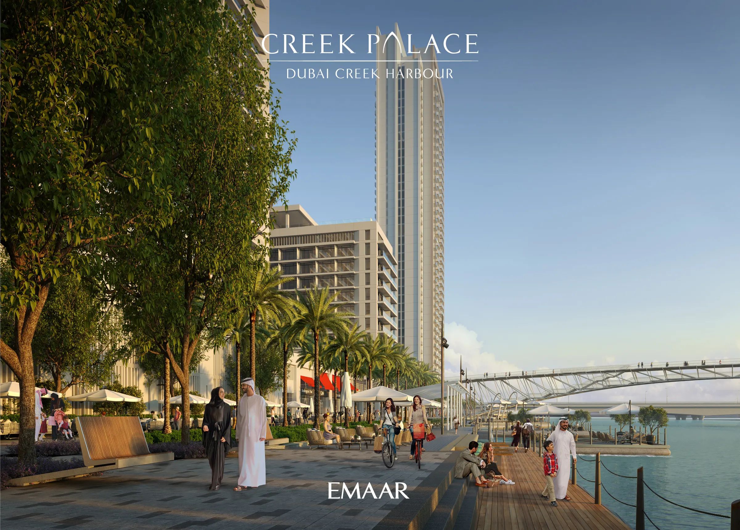 CREEK PALACE — view 9