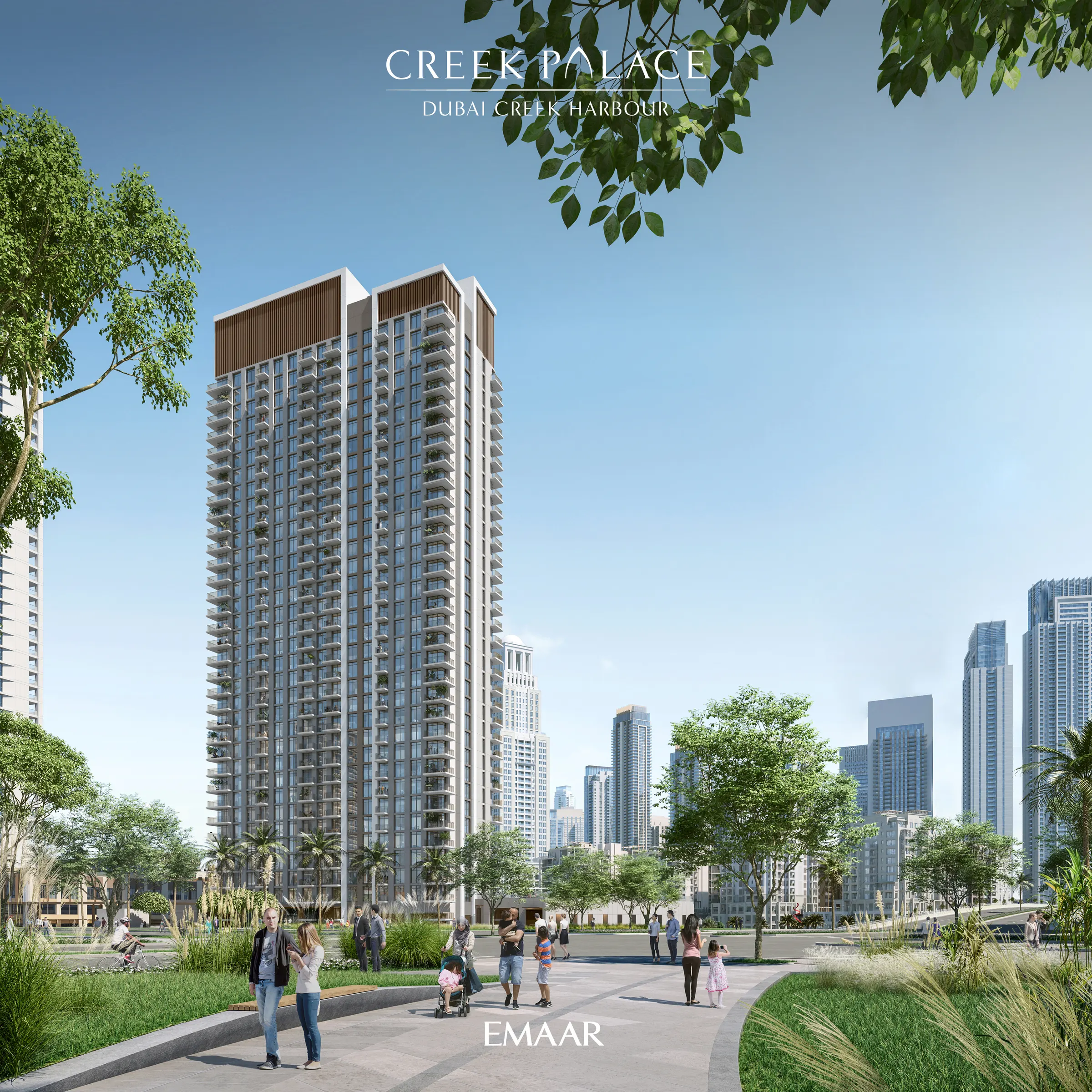 CREEK PALACE — view 10