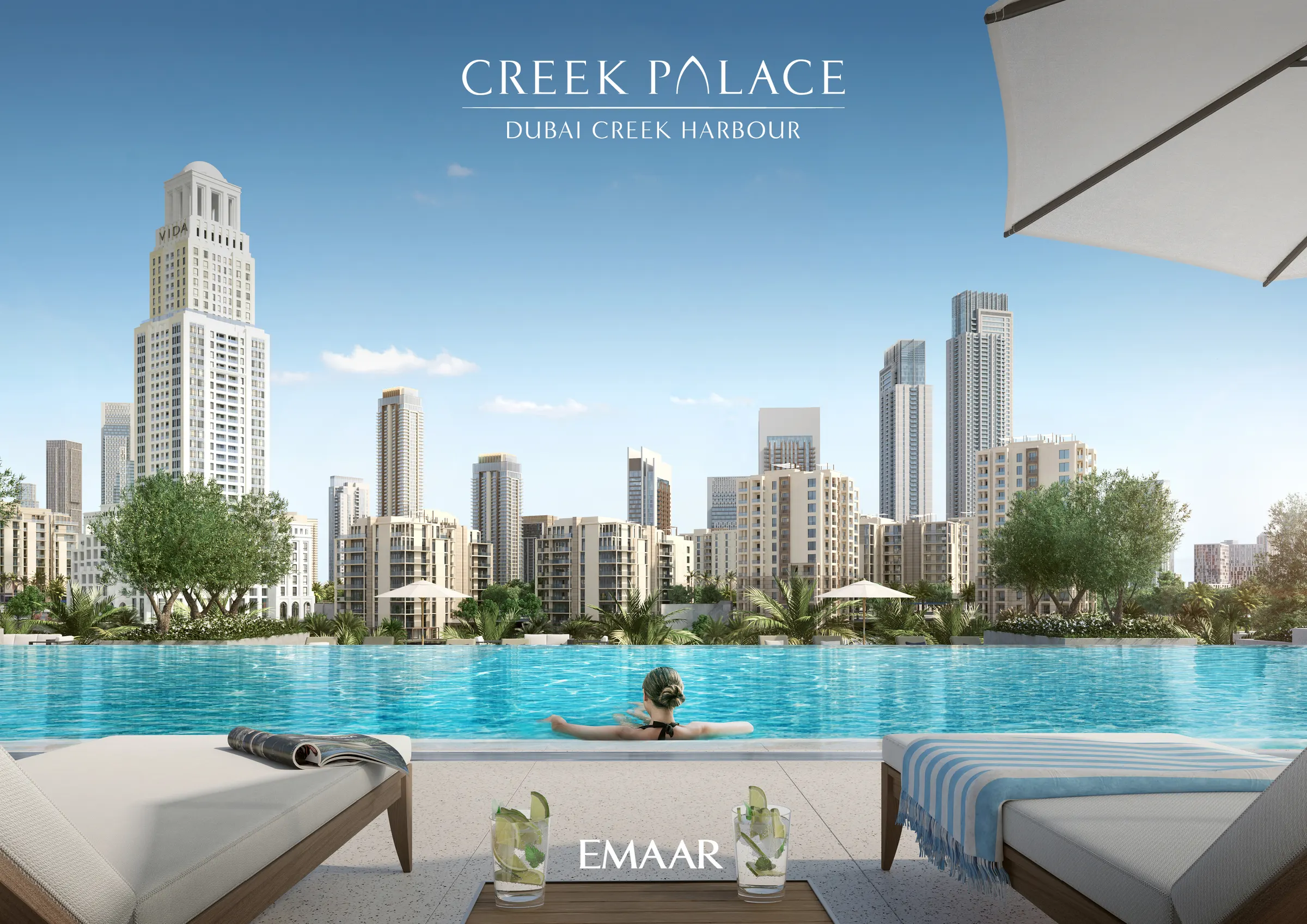 CREEK PALACE — view 12