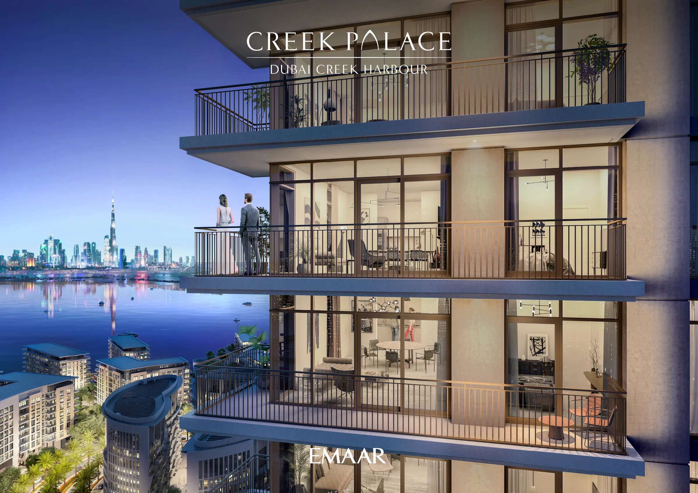 CREEK PALACE — view 13