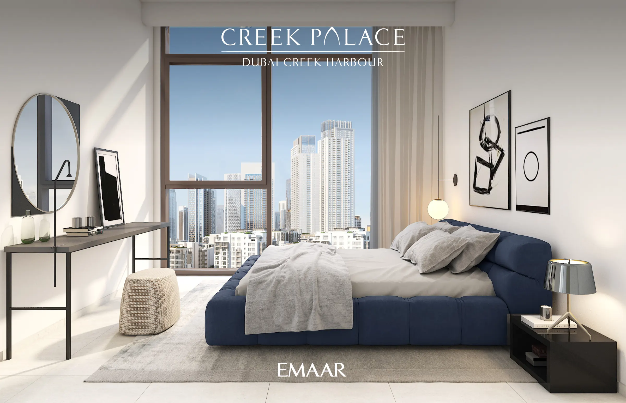CREEK PALACE — view 15