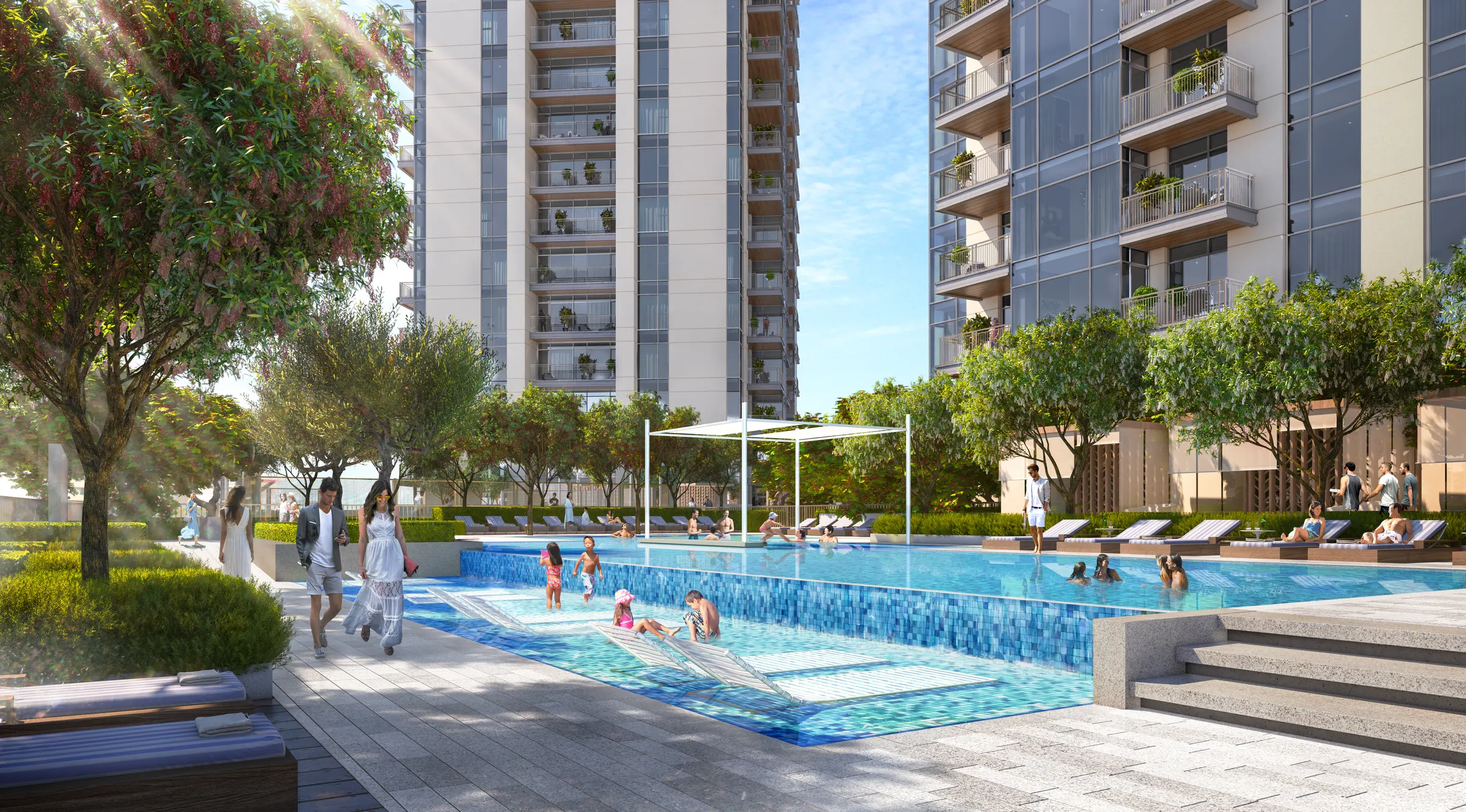 CREEK RISE — view 2