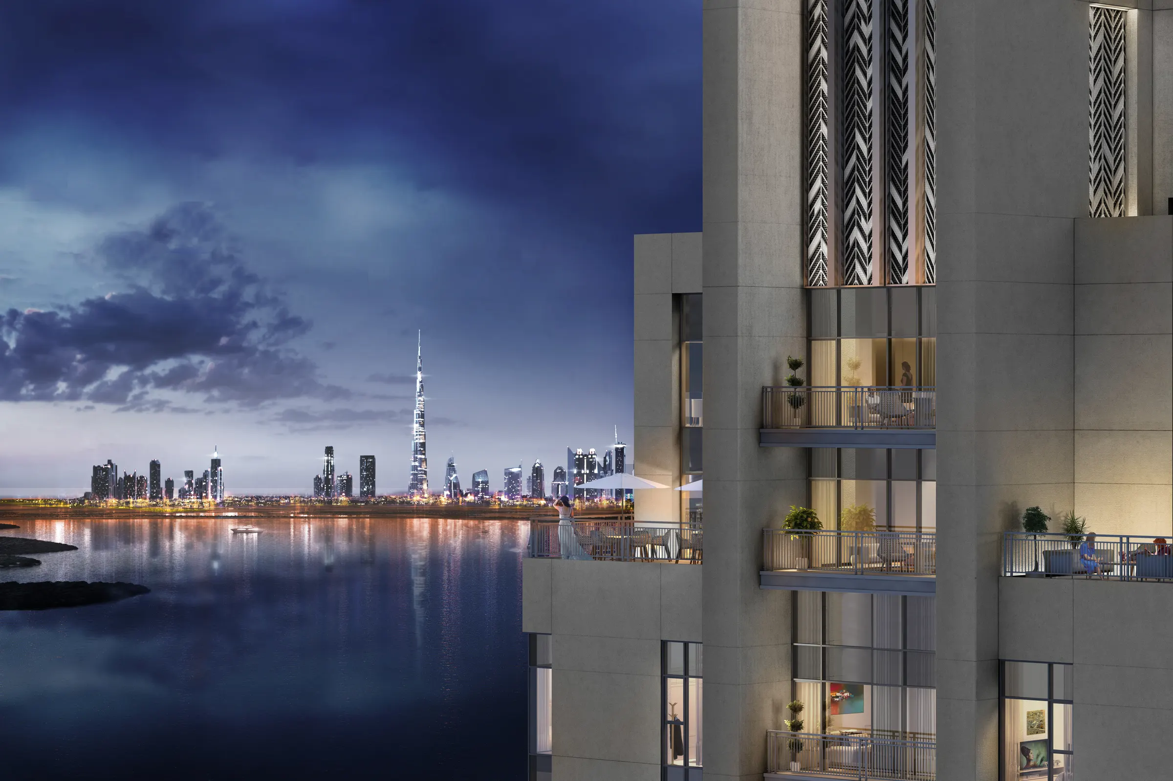 CREEK RISE — view 10