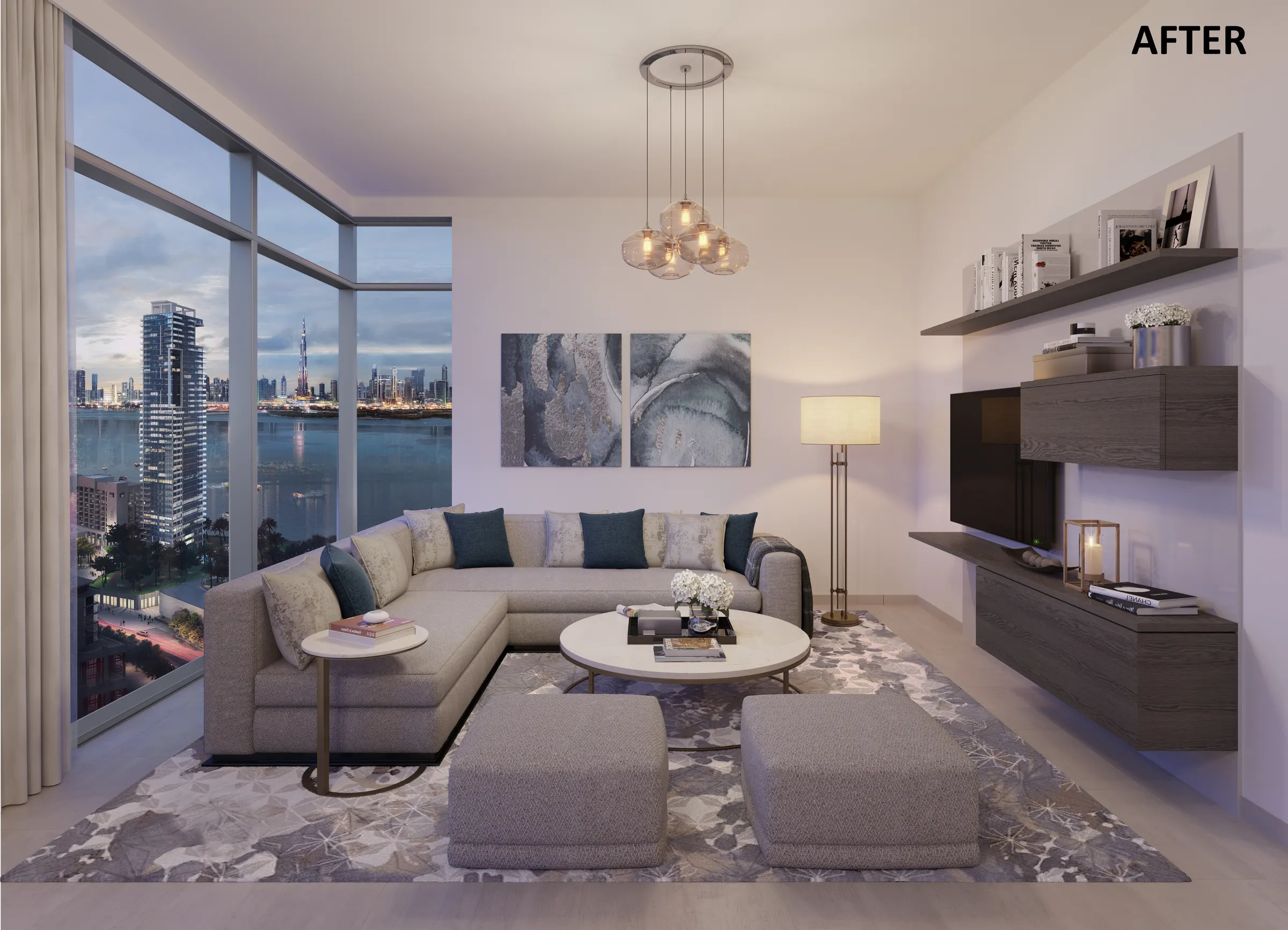 CREEK RISE — view 15