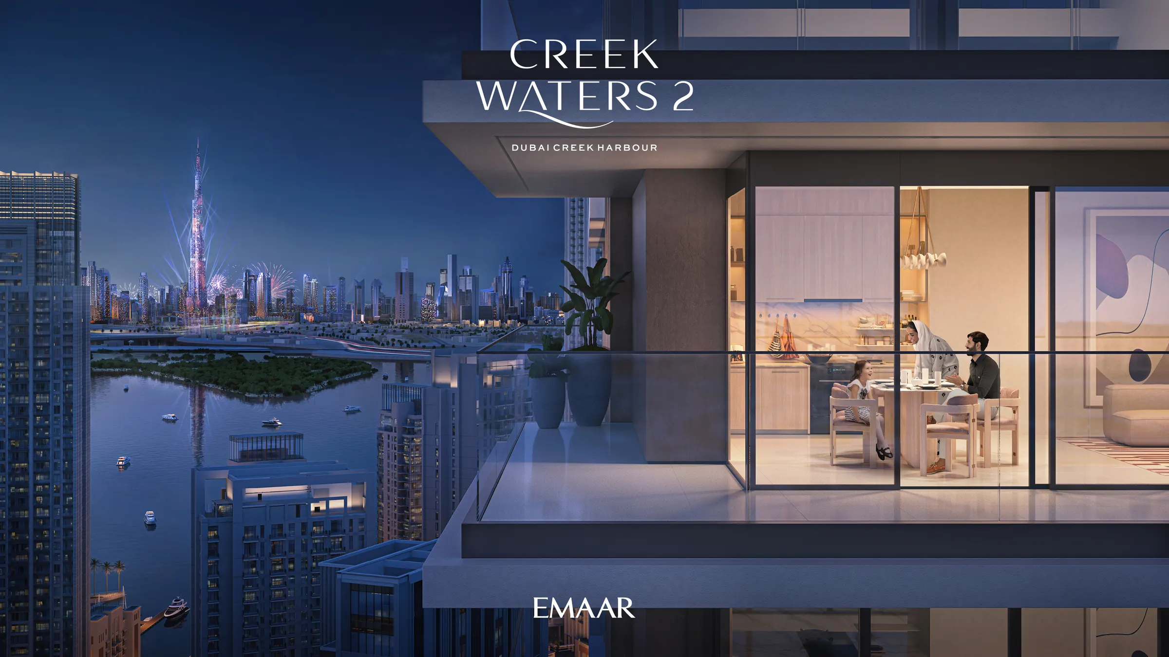CREEK WATERS 2 — view 2