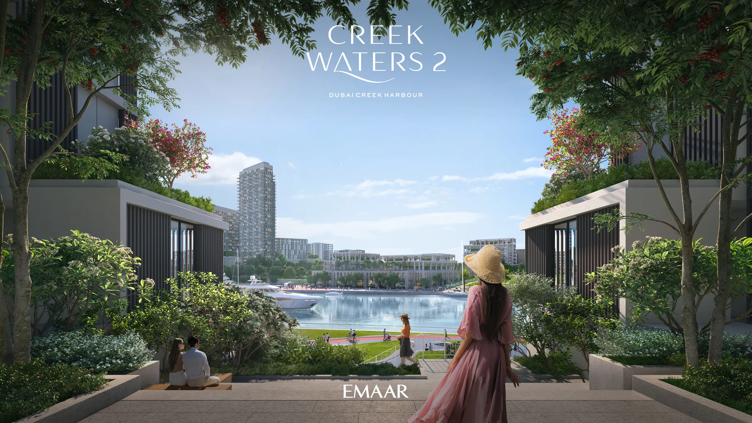 CREEK WATERS 2 — view 3