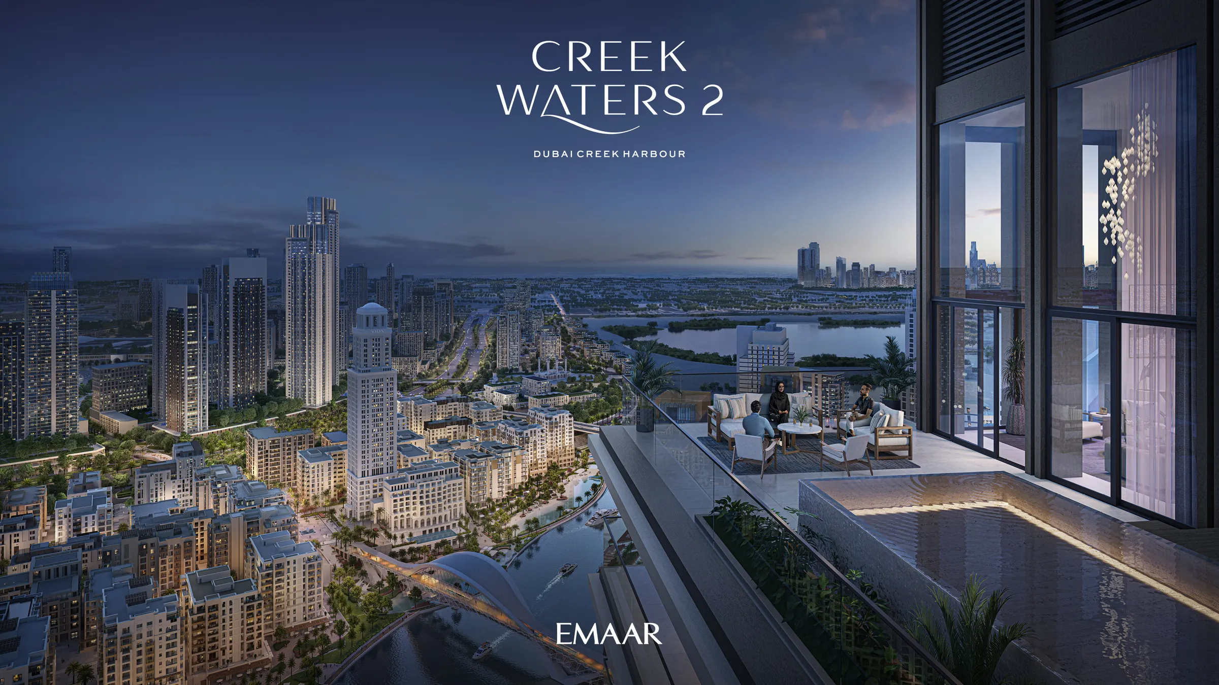 CREEK WATERS 2 — view 4