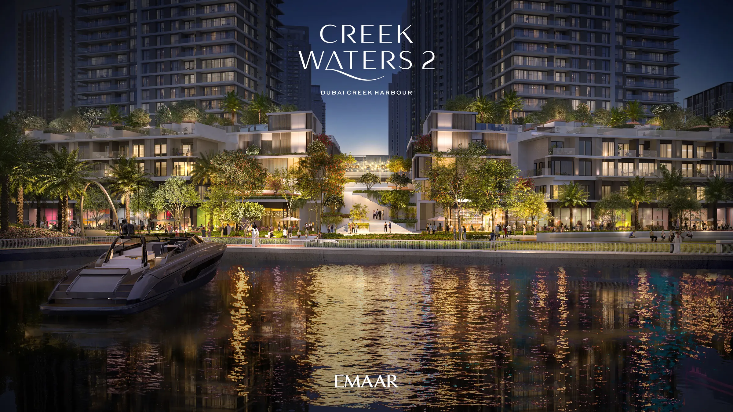 CREEK WATERS 2 — view 5